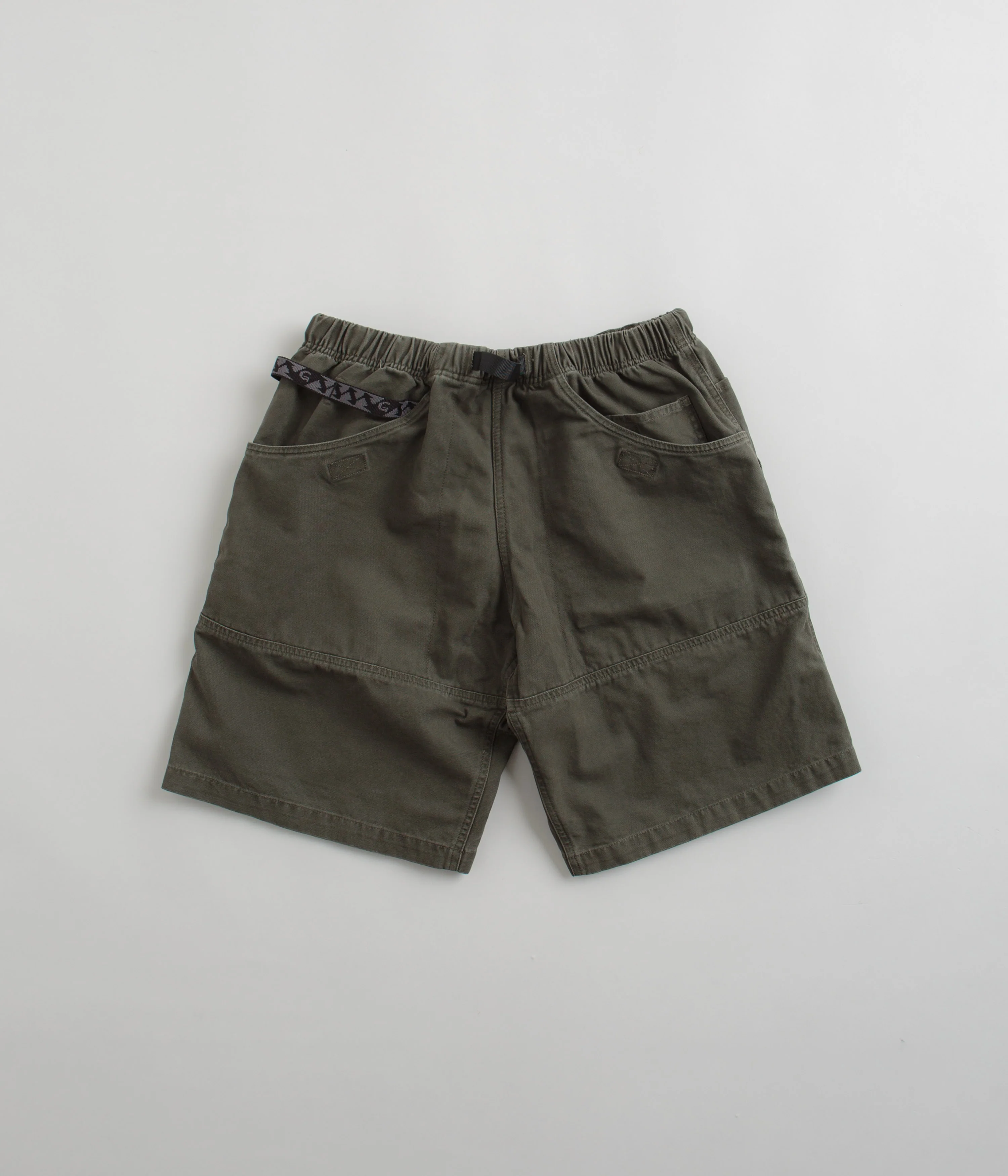 Gramicci Canvas EQT Shorts - Dusted Slate - Image 3