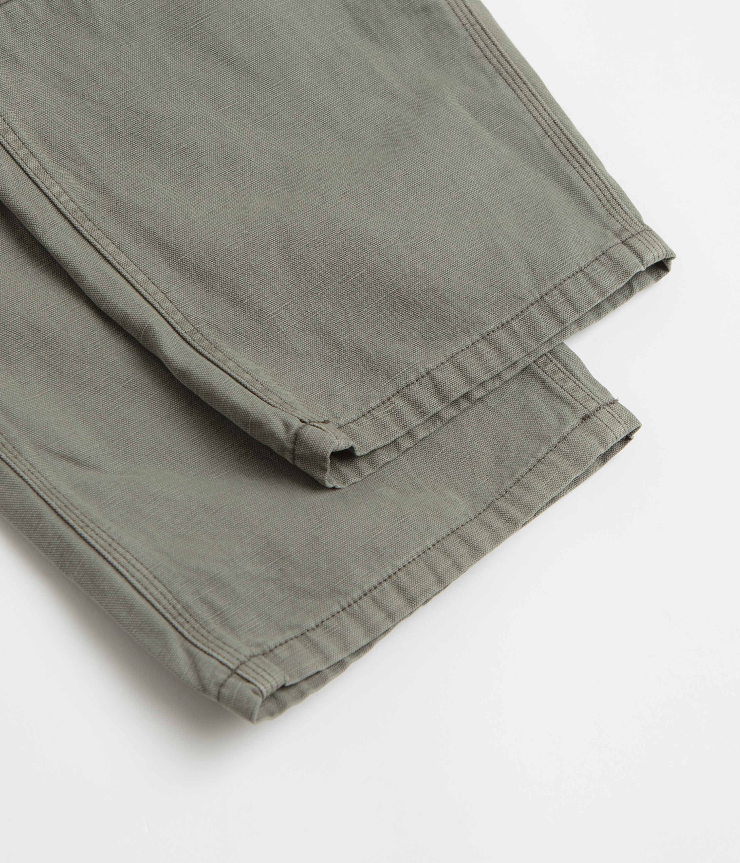 Gramicci Canvas Work Pants - Dusk Aged - Image 8