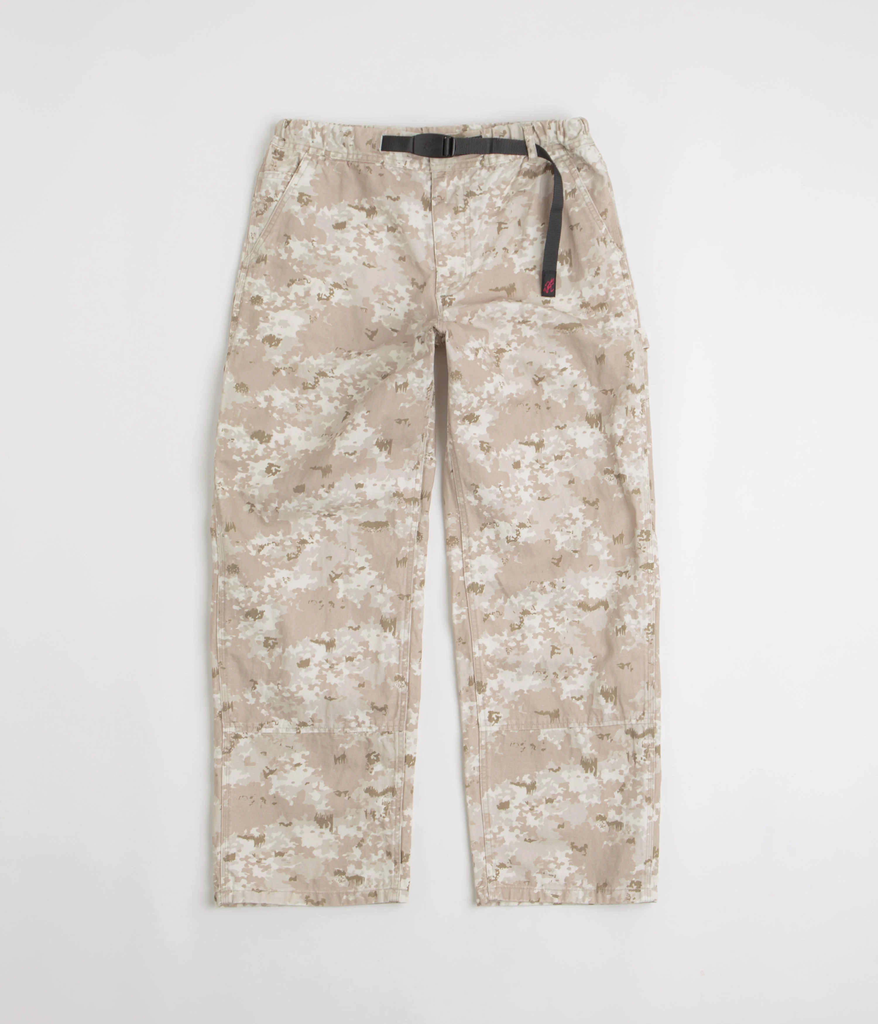 Gramicci Canvas Work Pants - Dust Bowl