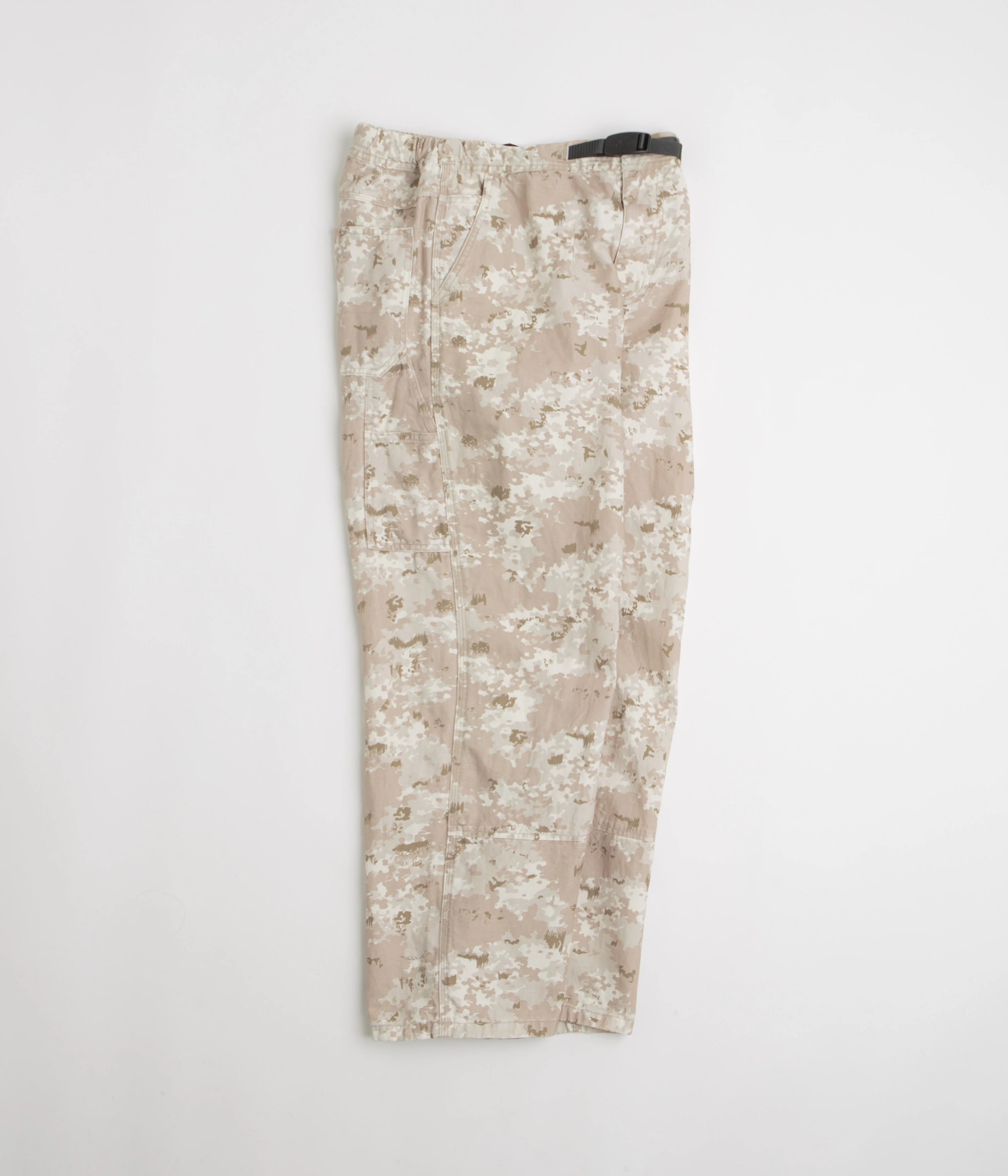 Gramicci Canvas Work Pants - Dust Bowl - Image 2