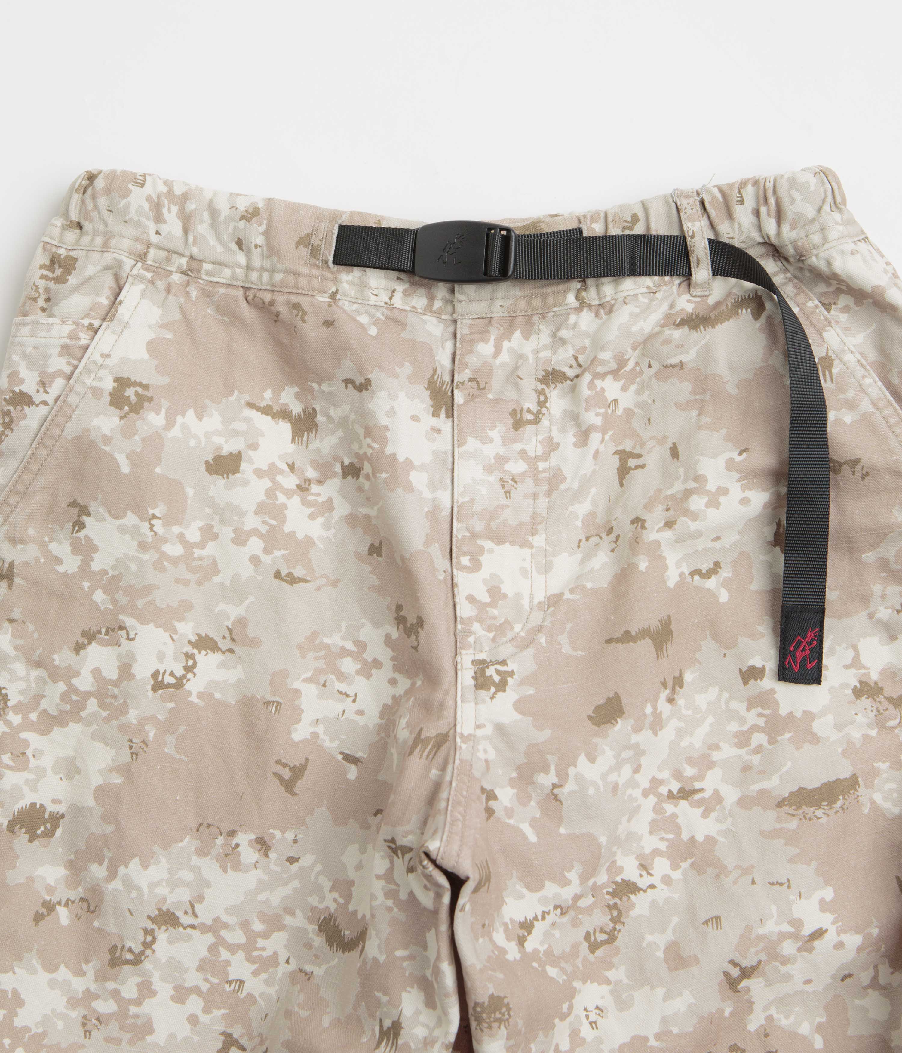 Gramicci Canvas Work Pants - Dust Bowl - Image 5