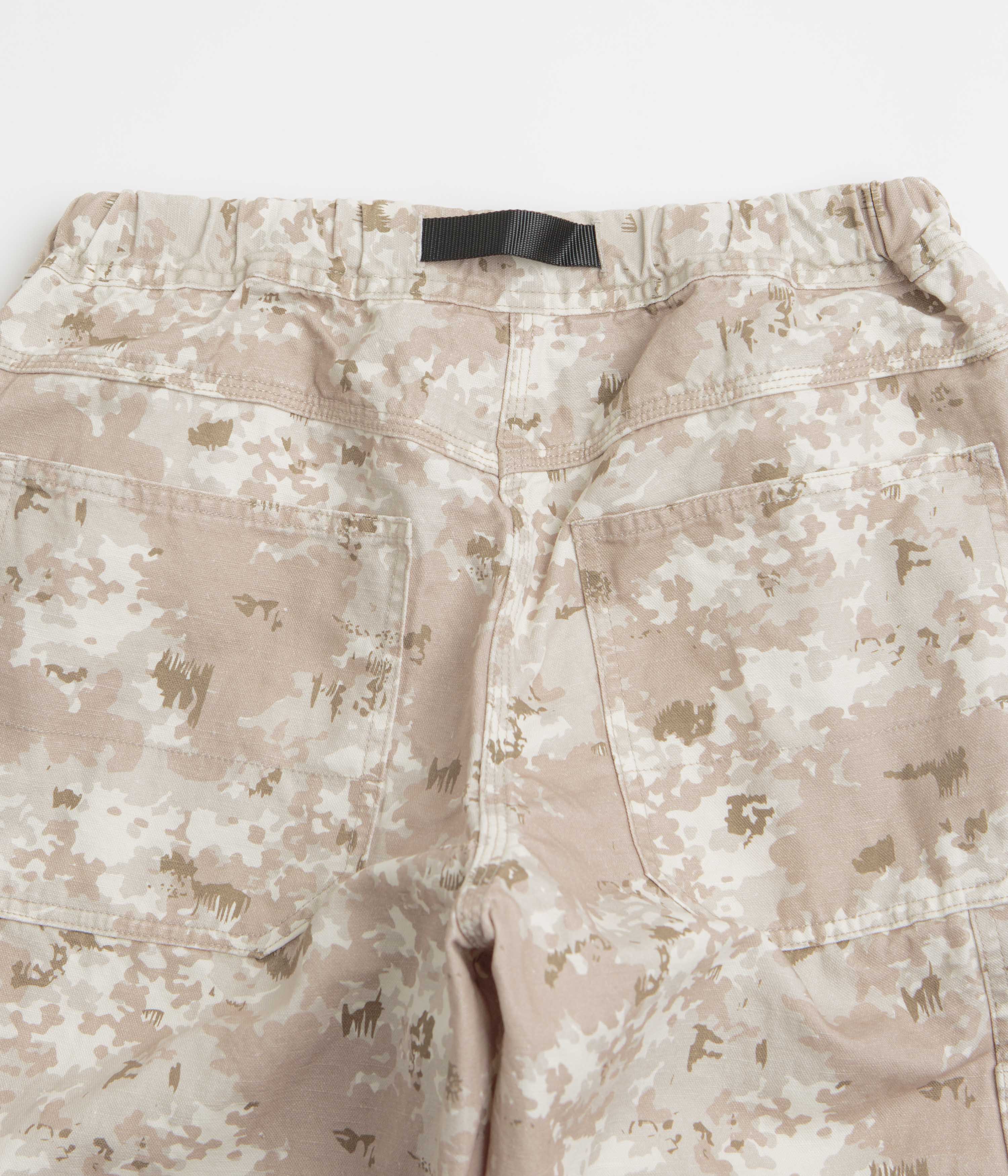 Gramicci Canvas Work Pants - Dust Bowl - Image 6