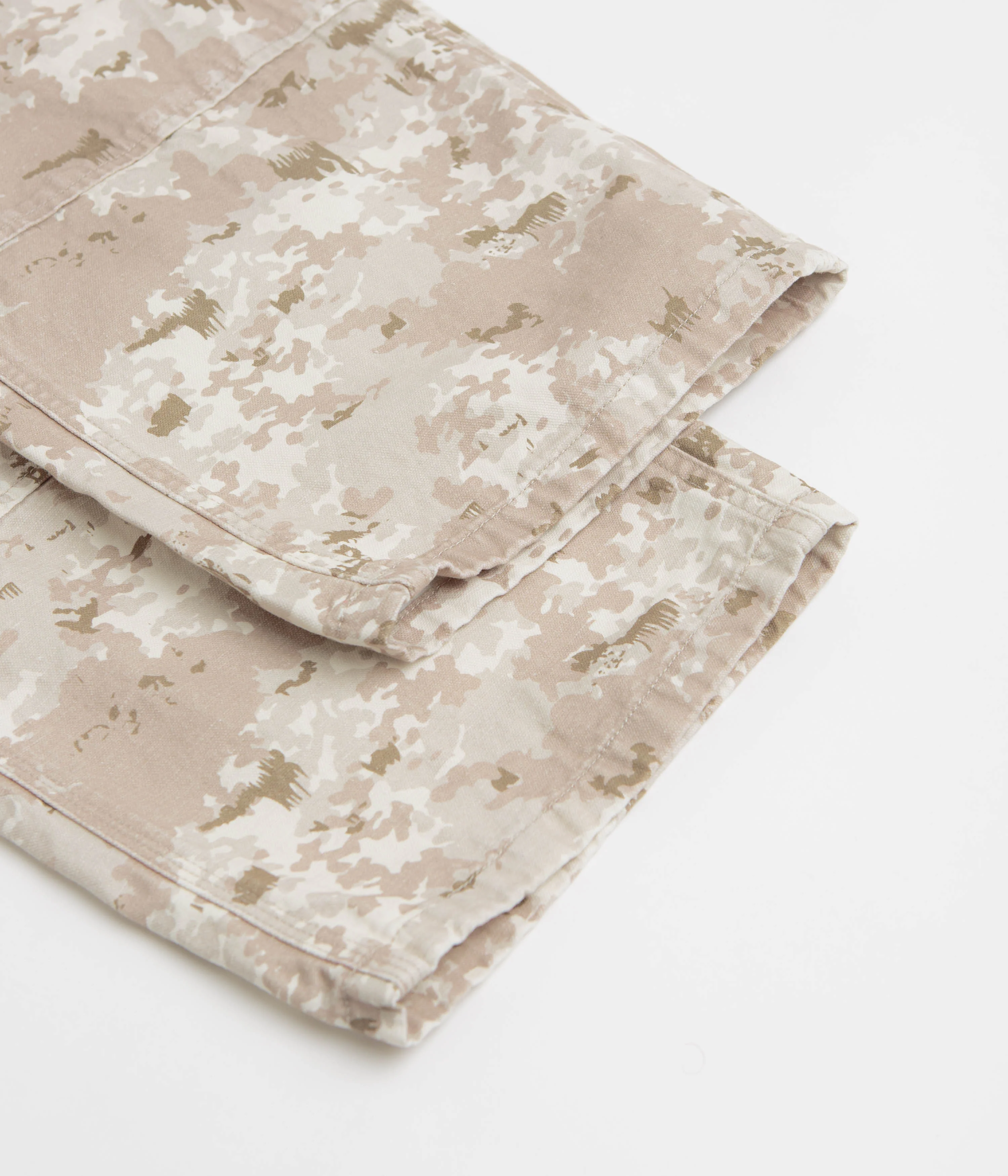 Gramicci Canvas Work Pants - Dust Bowl - Image 7
