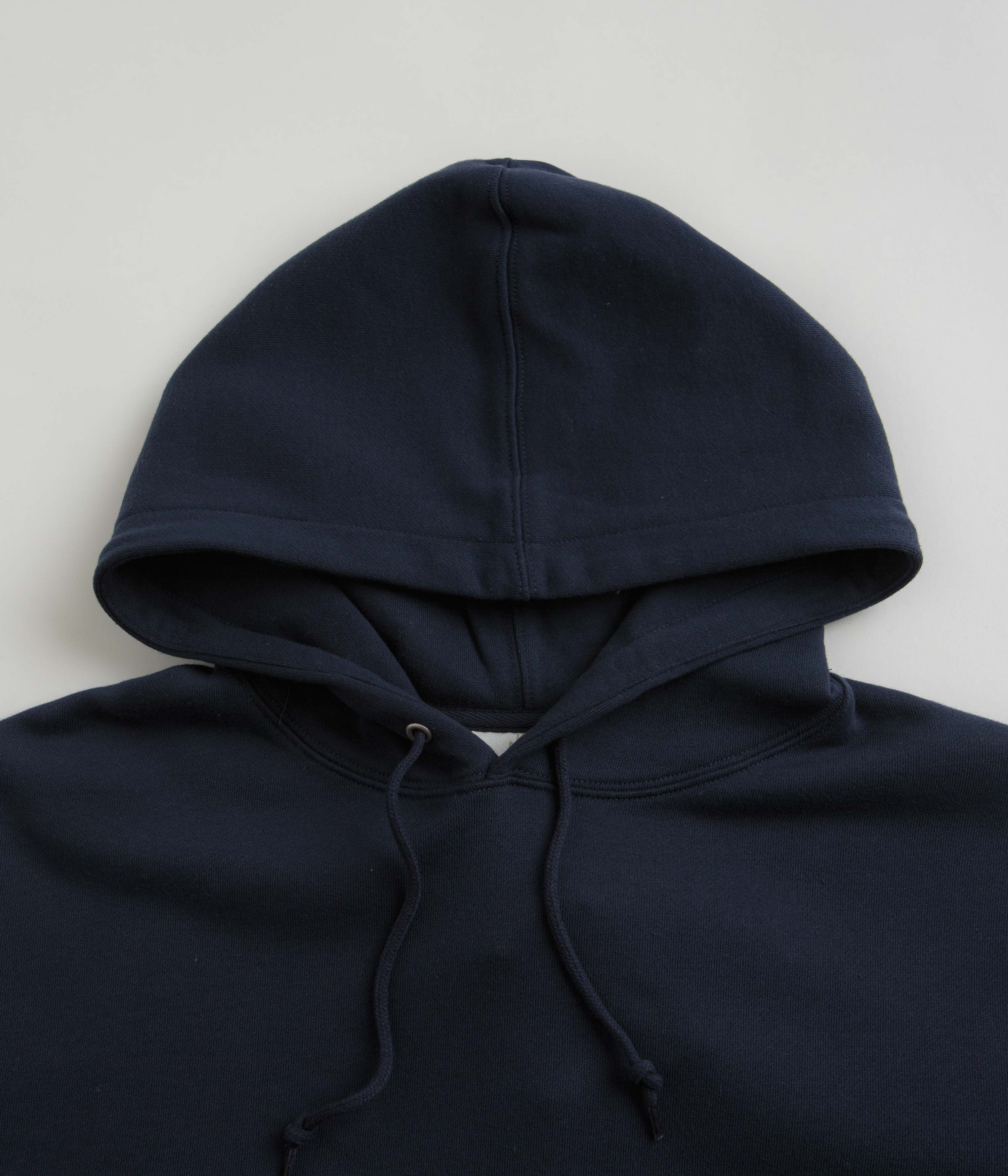 Gramicci Carabiner Hoodie - Navy - Image 3