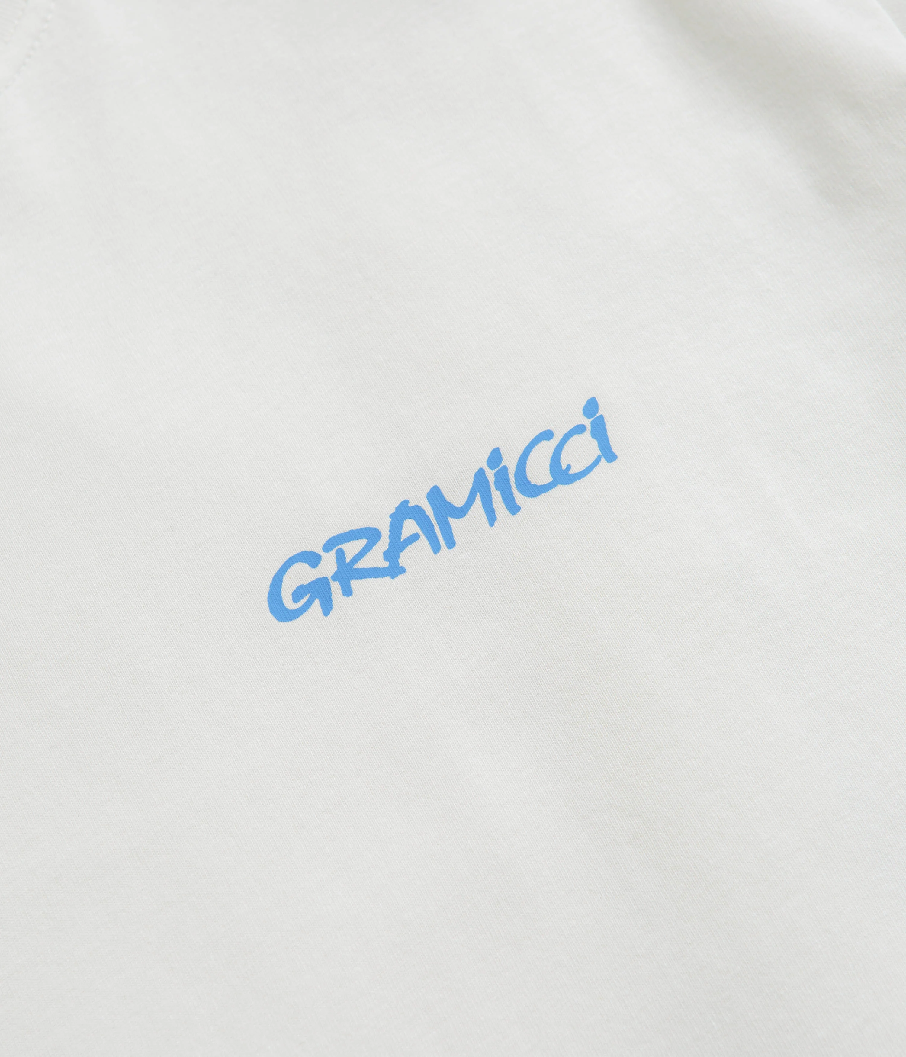 Gramicci Carabiner T-Shirt - White - Image 4