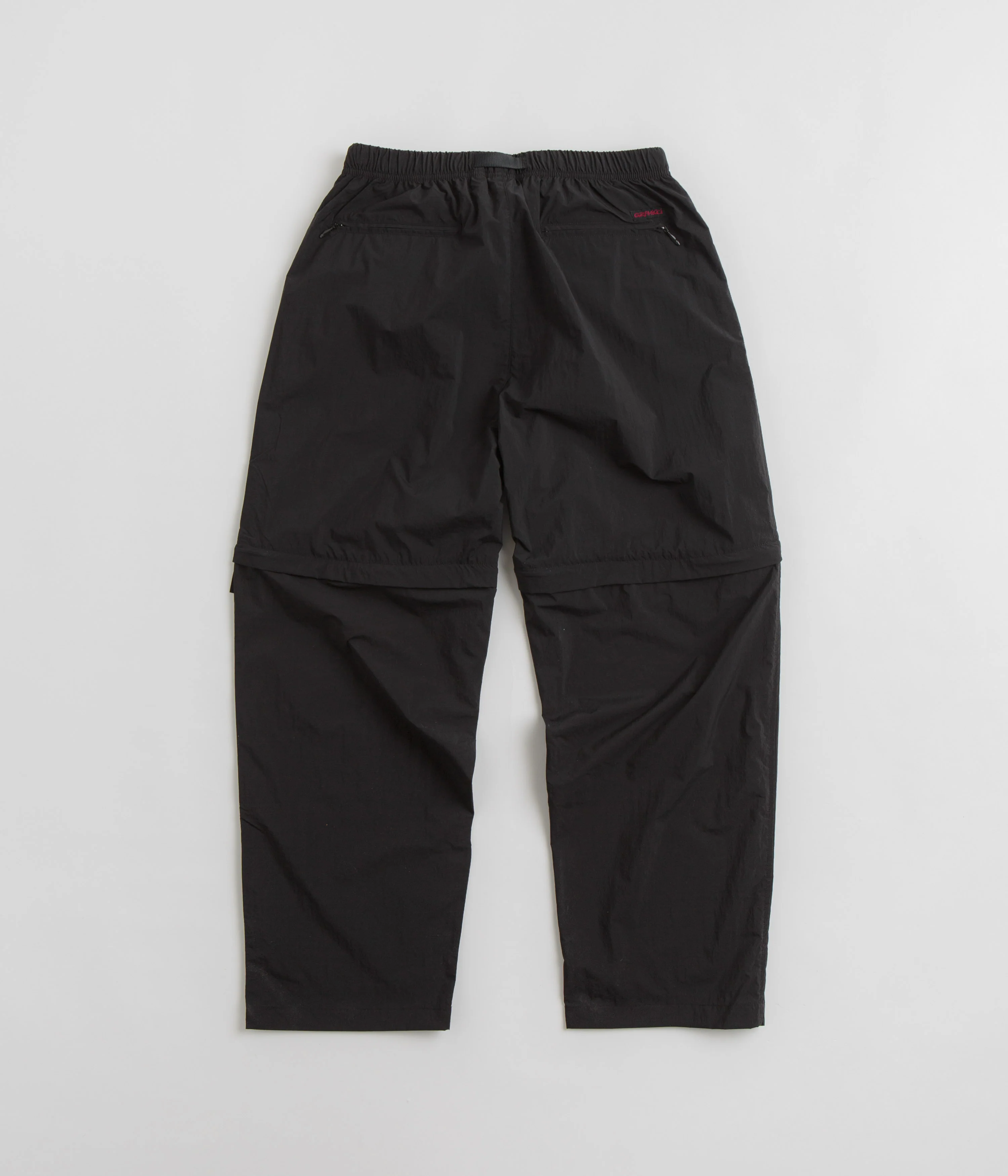Gramicci Convertible Trail Pants - Black - Image 3
