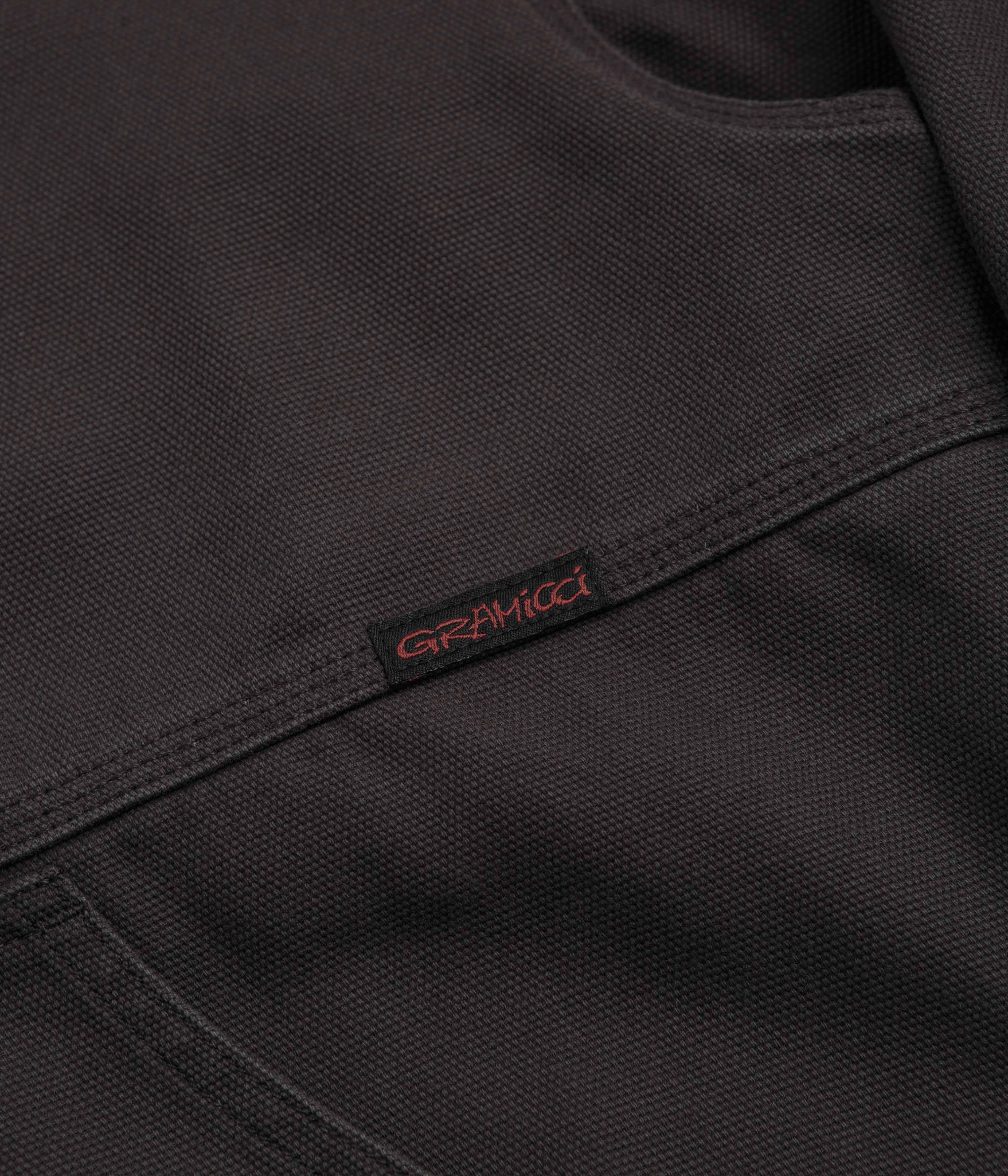 Gramicci El Cap Canvas Jacket - Umber - Image 5