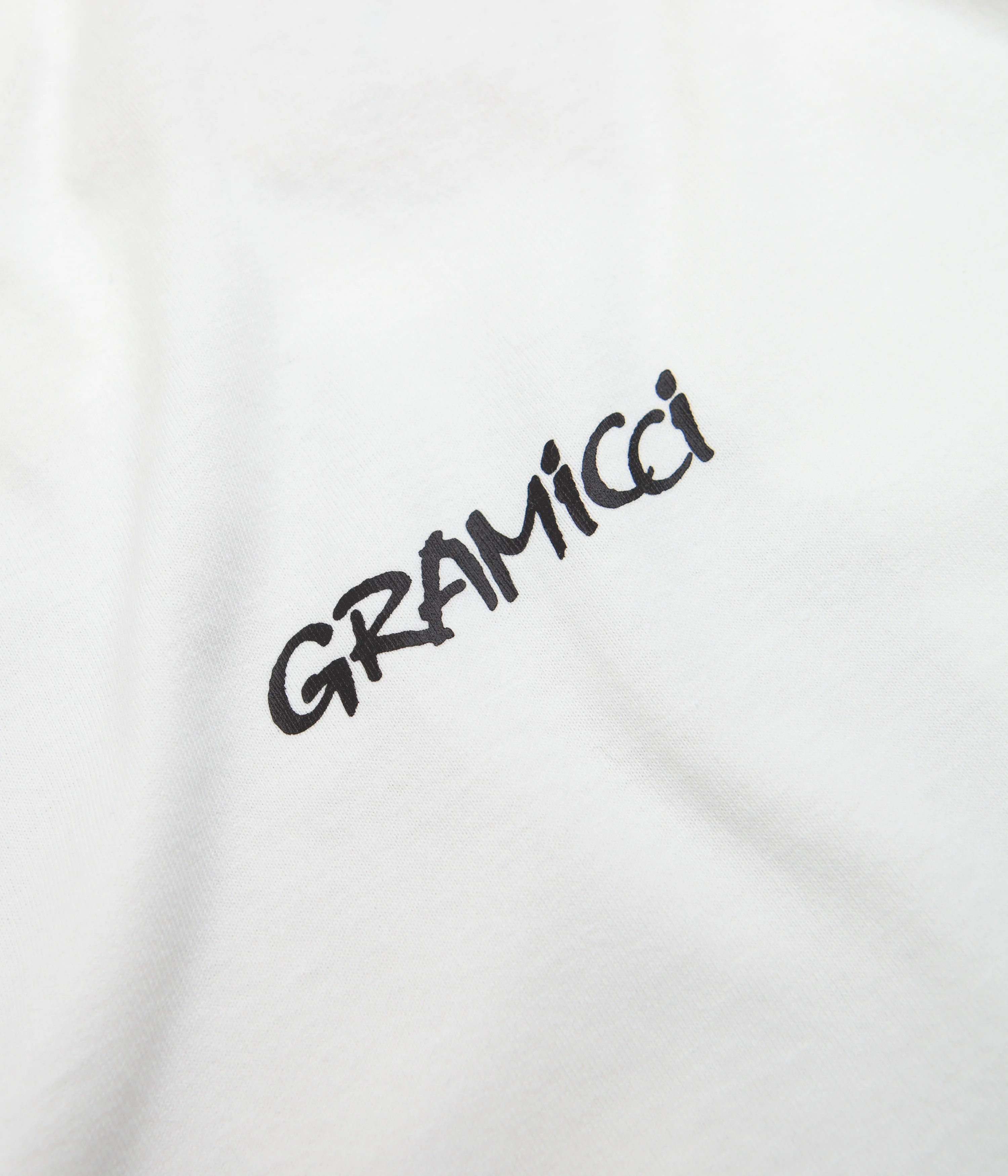 Gramicci Flower T-Shirt - White - Image 4