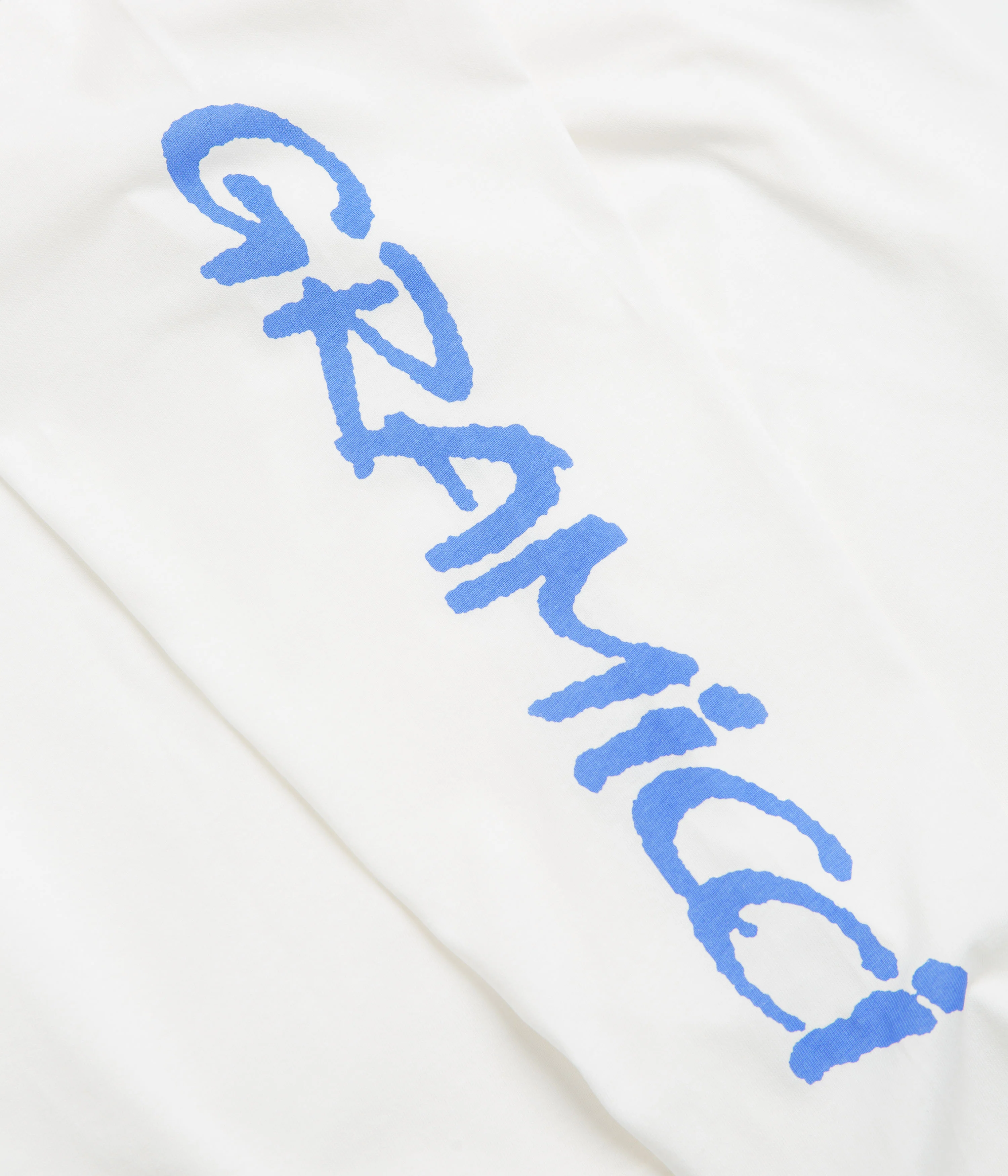 Gramicci Freedom Long Sleeve T-Shirt - White - Image 3