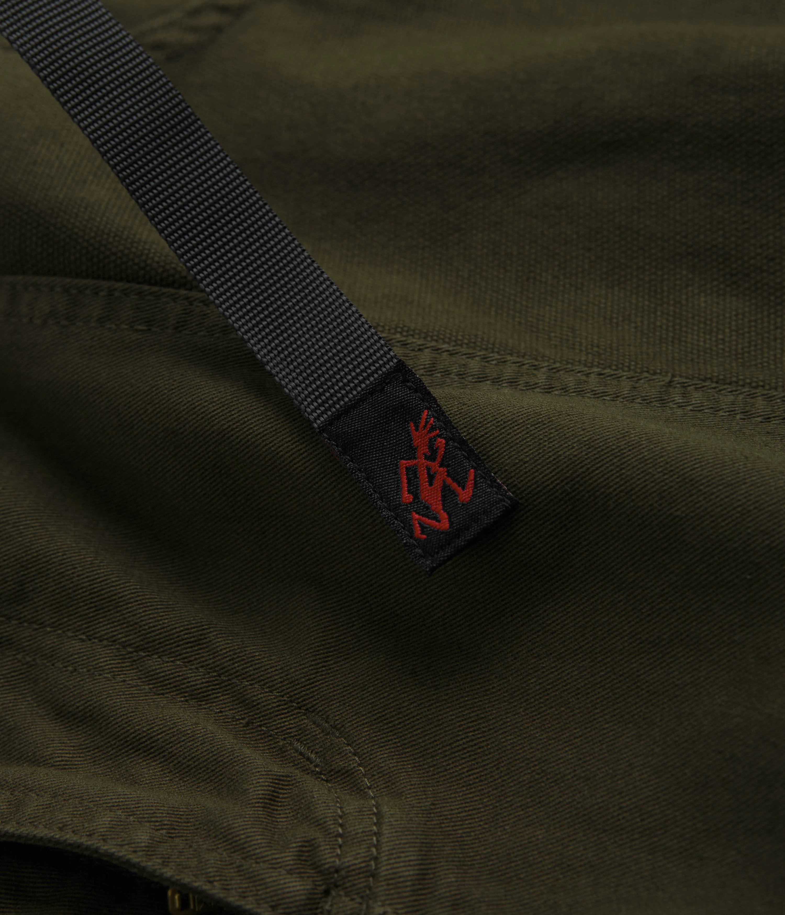 Gramicci Gadget Pants - Deep Green - Image 9