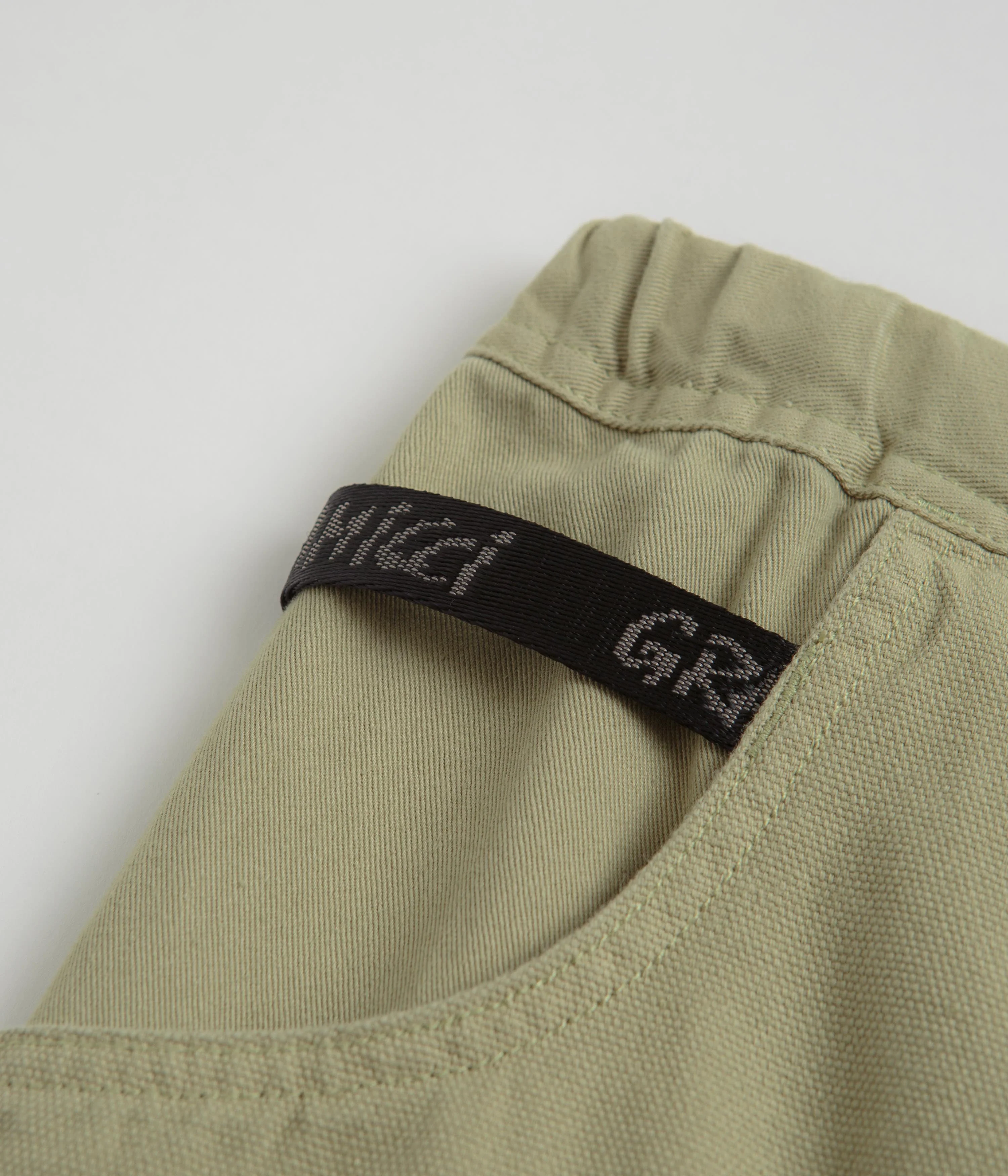 Gramicci Gadget Pants - Faded Olive - Image 4