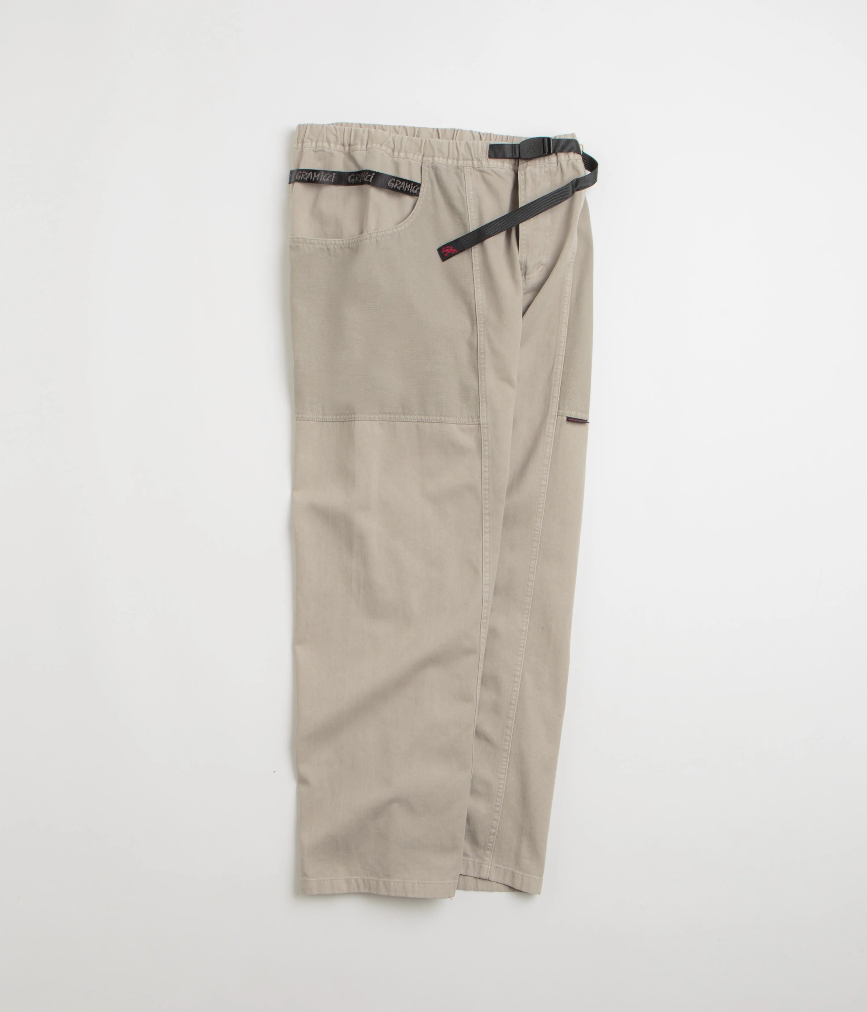 Gramicci Gadget Pants - Pigment Oat - Image 2