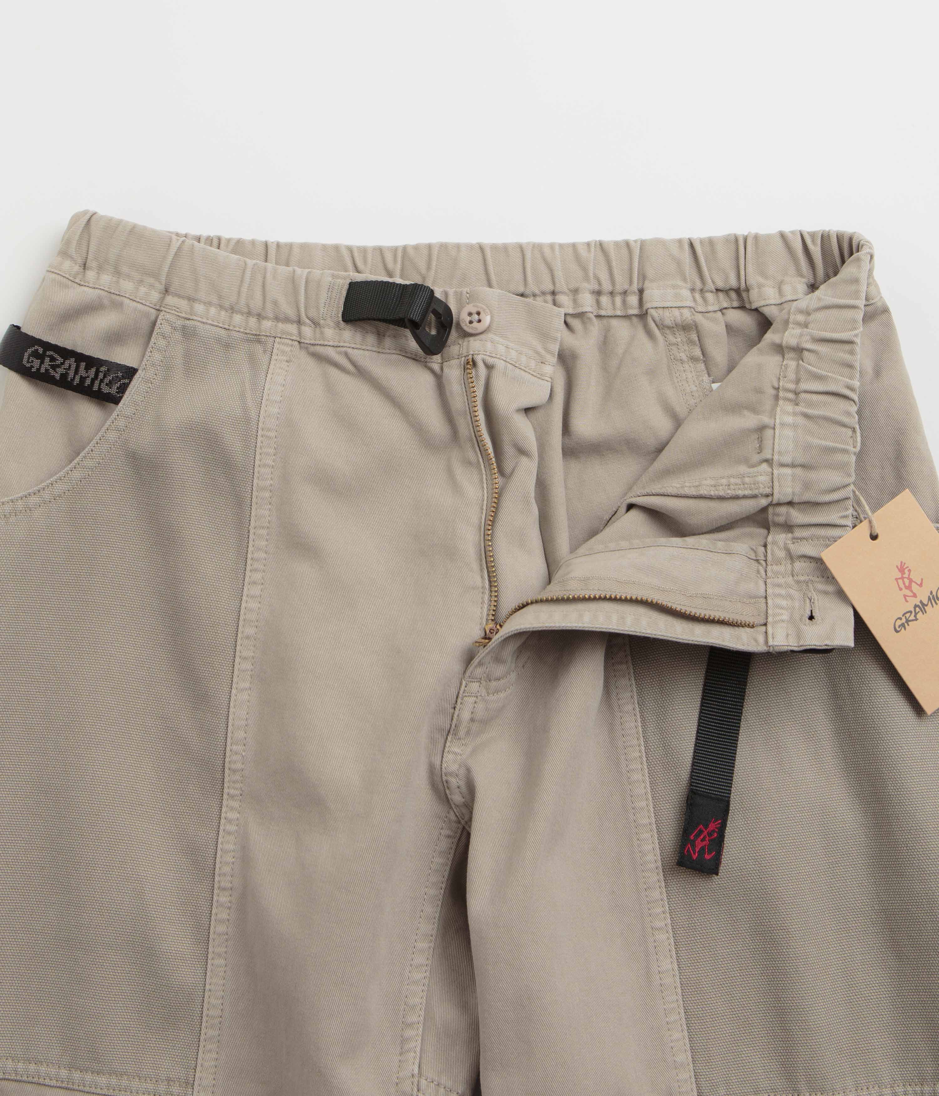 Gramicci Gadget Pants - Pigment Oat - Image 7