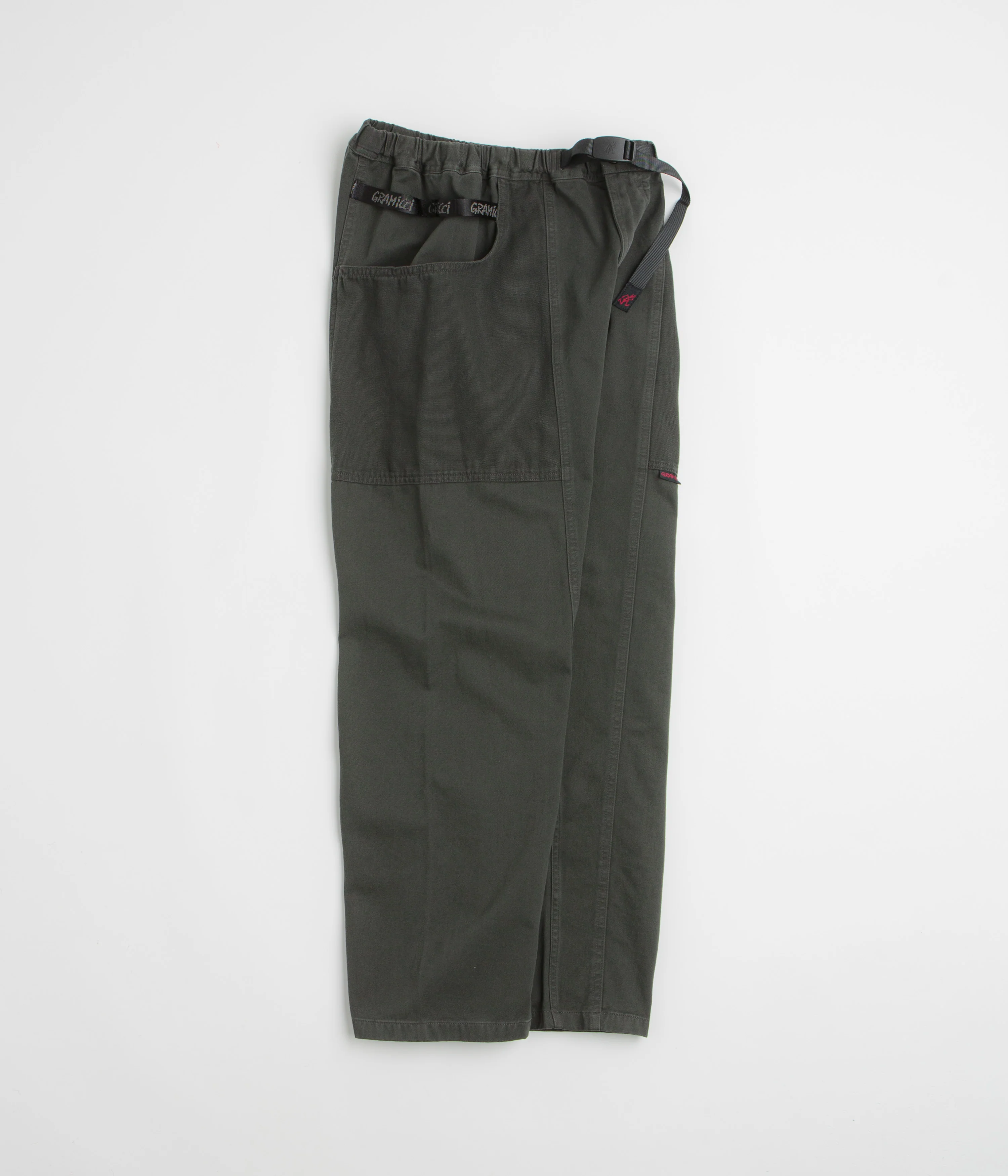 Gramicci Gadget Pants - Smokey Grey - Image 2