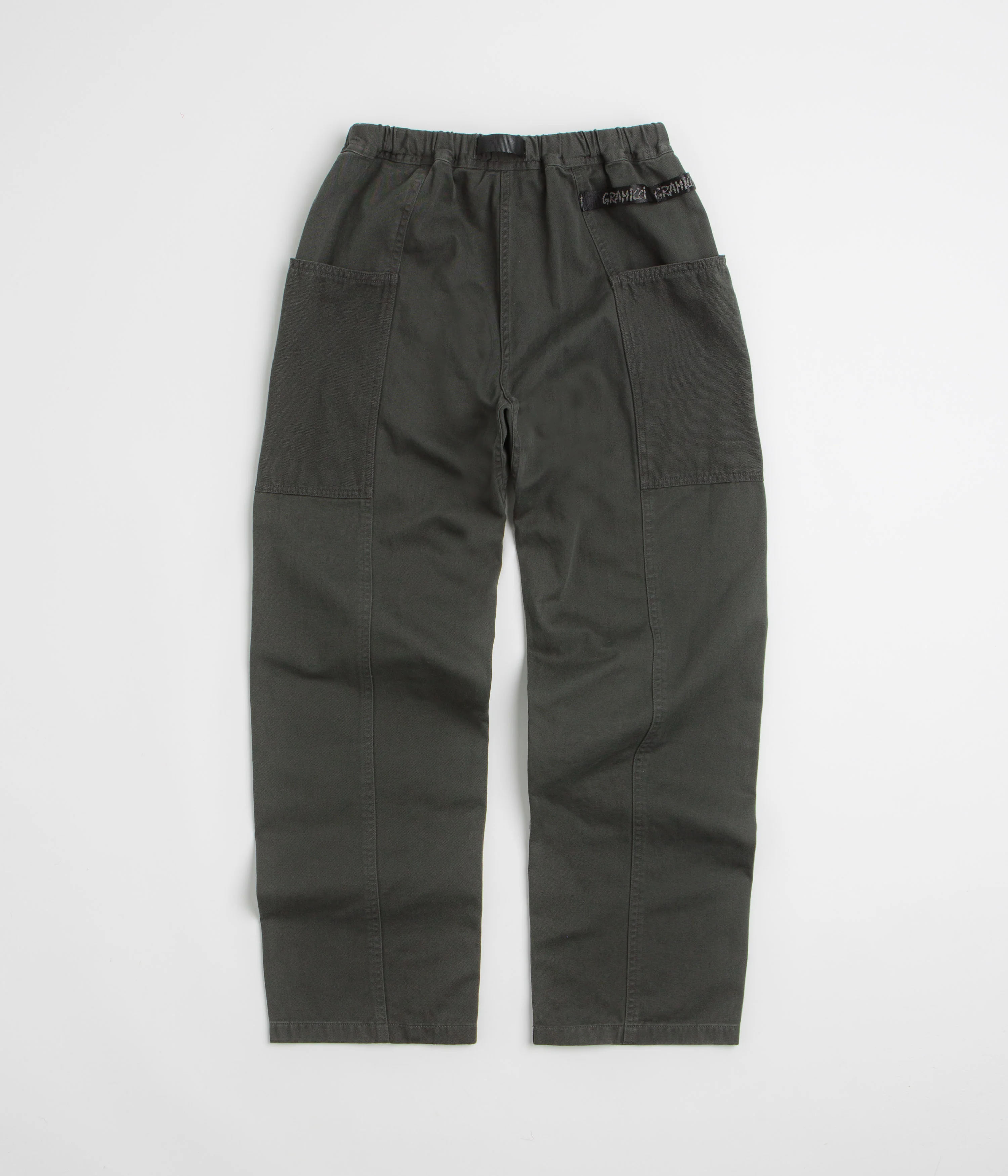 Gramicci Gadget Pants - Smokey Grey - Image 3