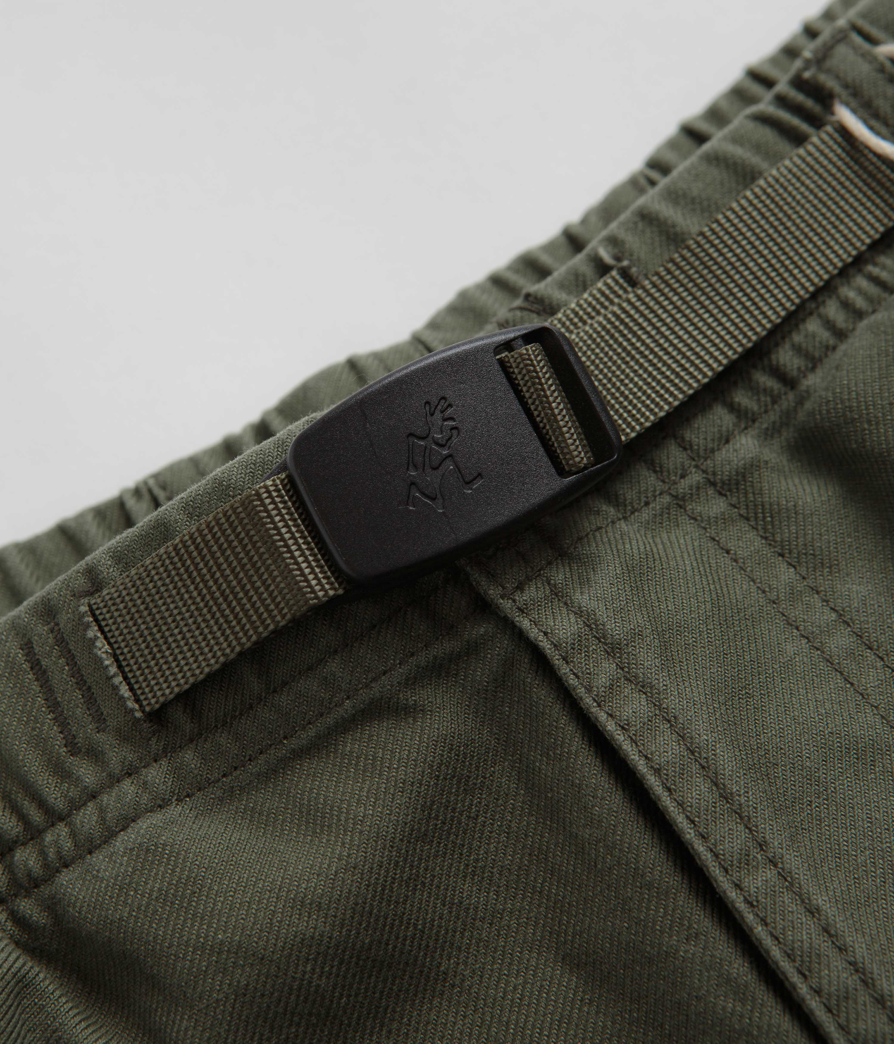 Gramicci Ground Up Pants - Olive - Image 7