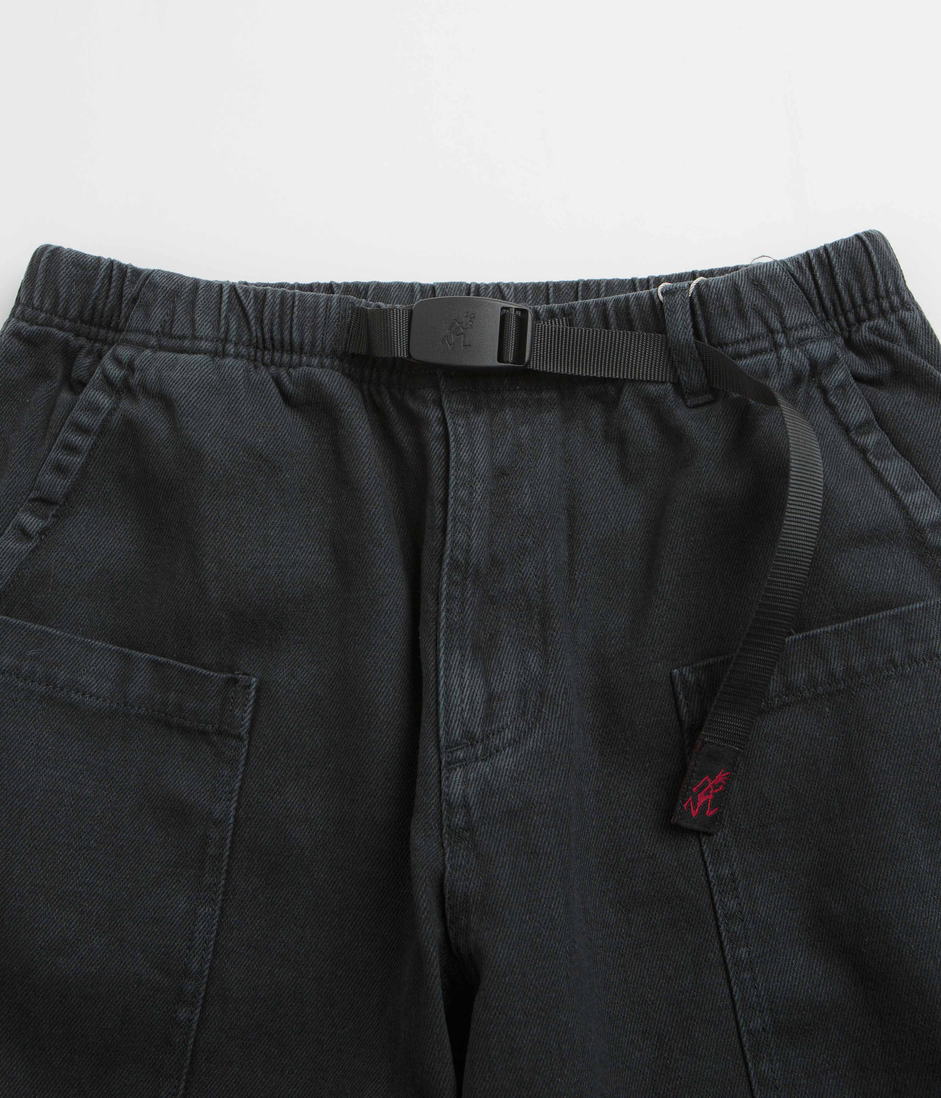 Gramicci Hemp Relaxed Pants - Carbon - Image 4