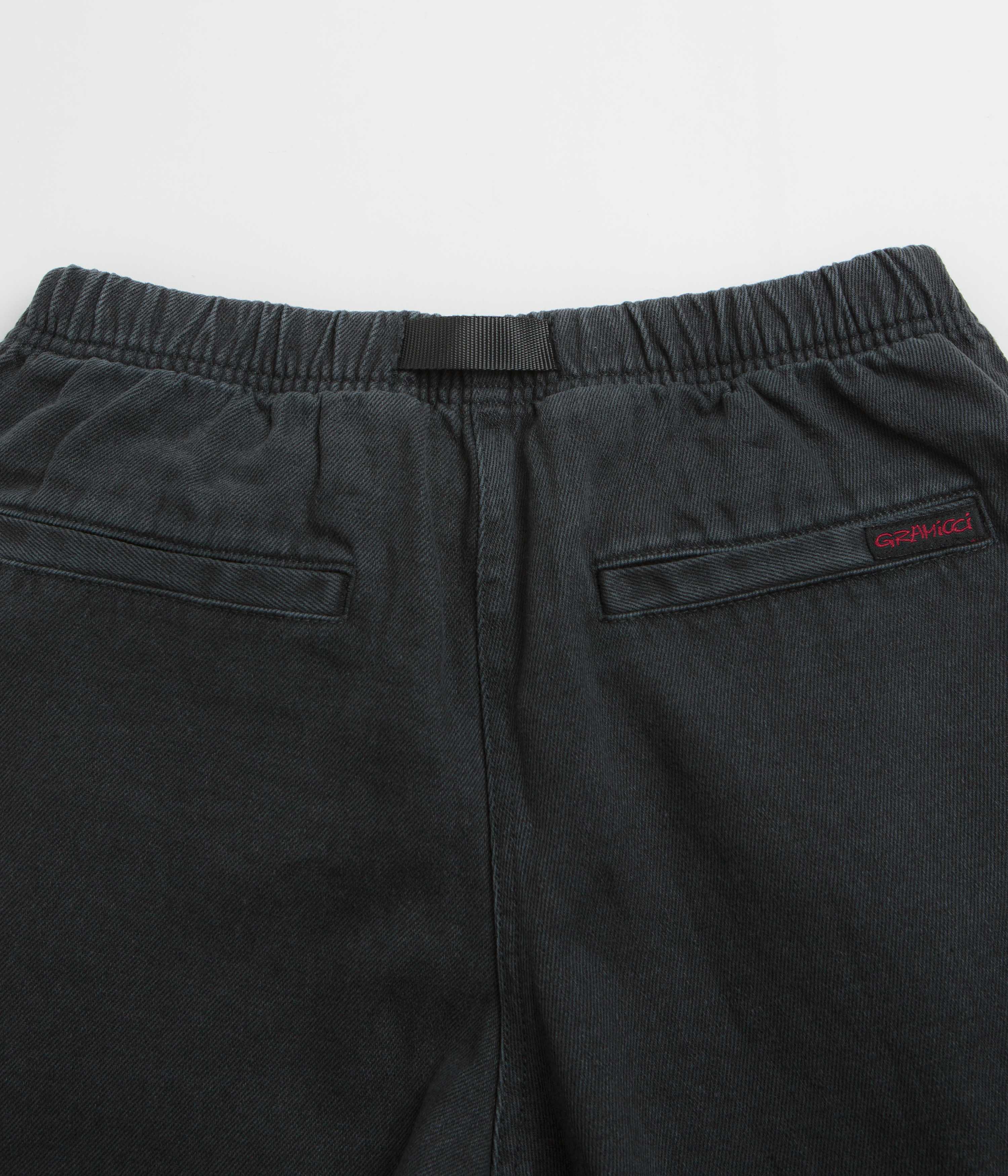 Gramicci Hemp Relaxed Pants - Carbon - Image 6