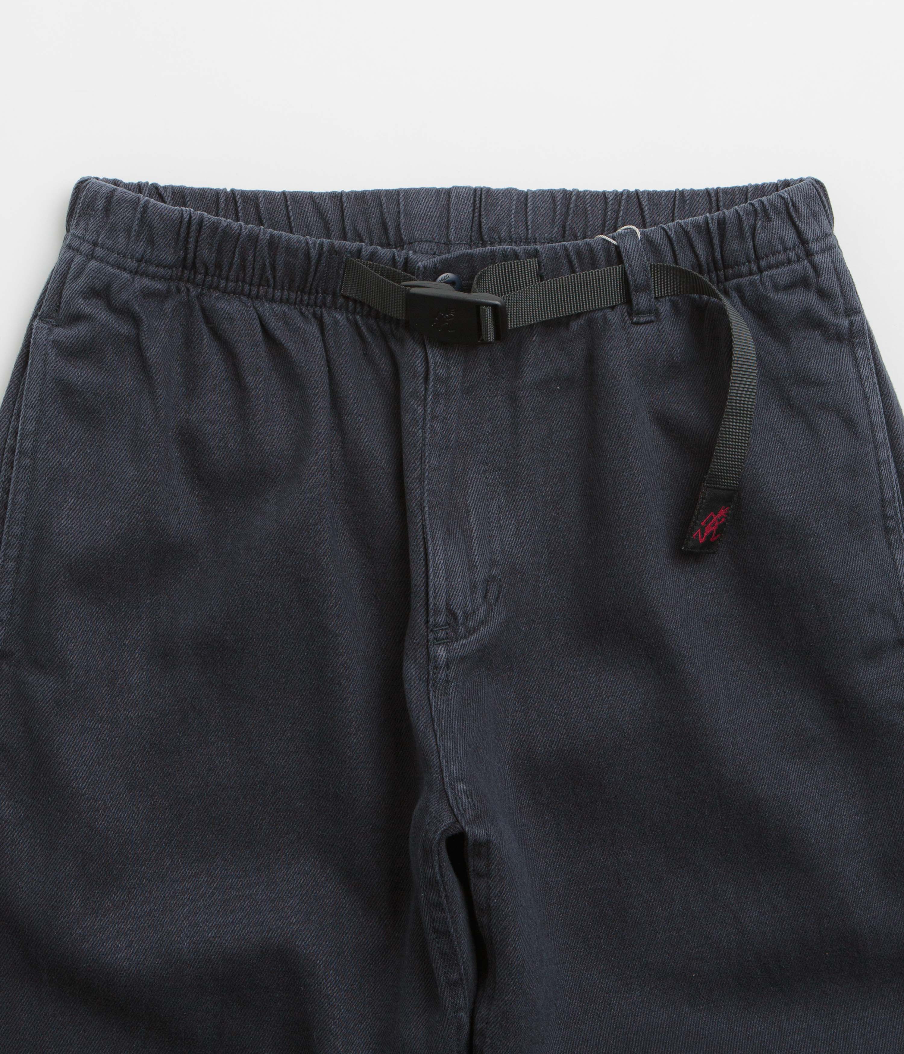Gramicci Hemp Straight Fit G Pants - Carbon - Image 4