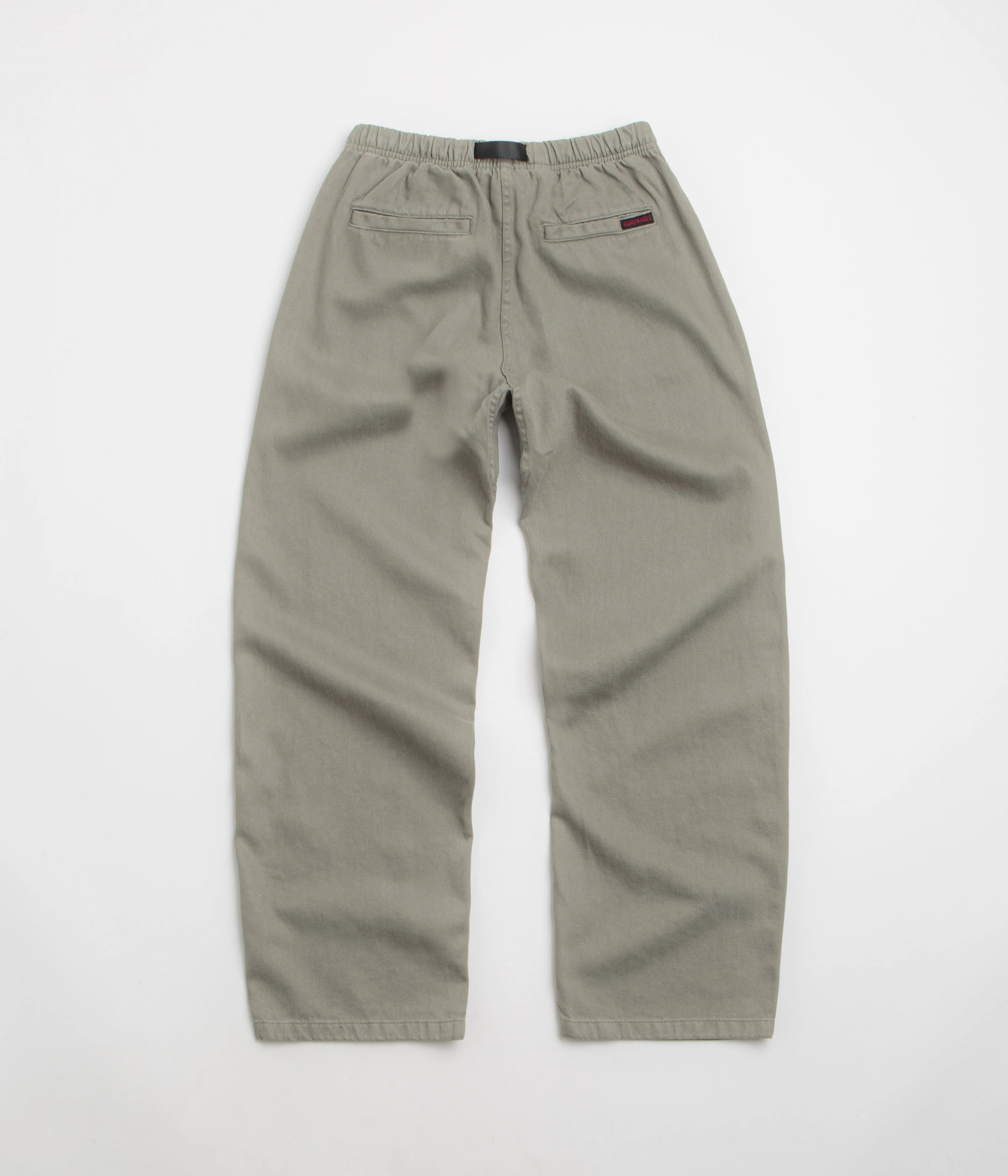 Gramicci Hemp Straight Fit G Pants - Sage - Image 3