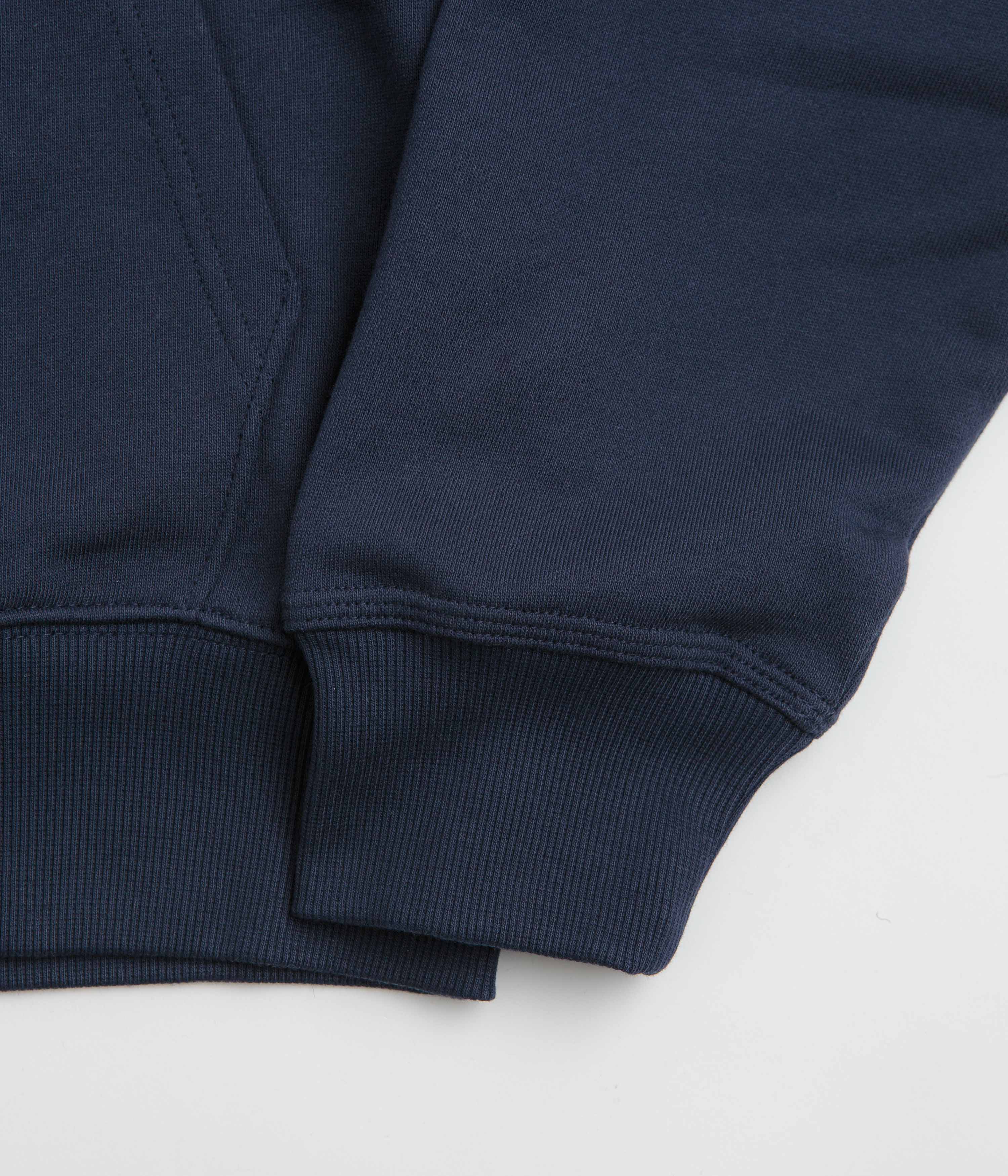 Gramicci Mountaineering Zip Hoodie - Navy - Image 7