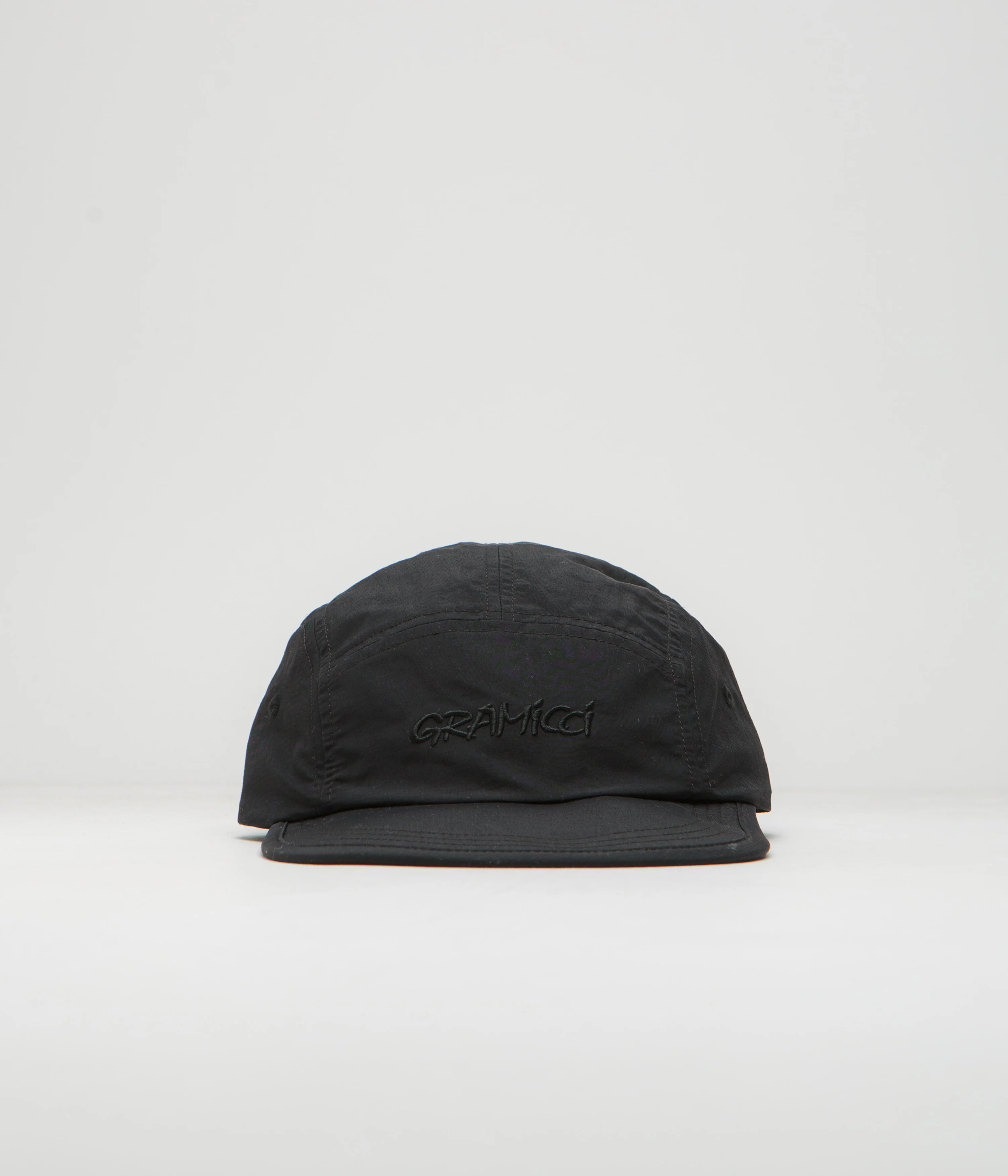 Gramicci Nylon Cap - Black - Image 2