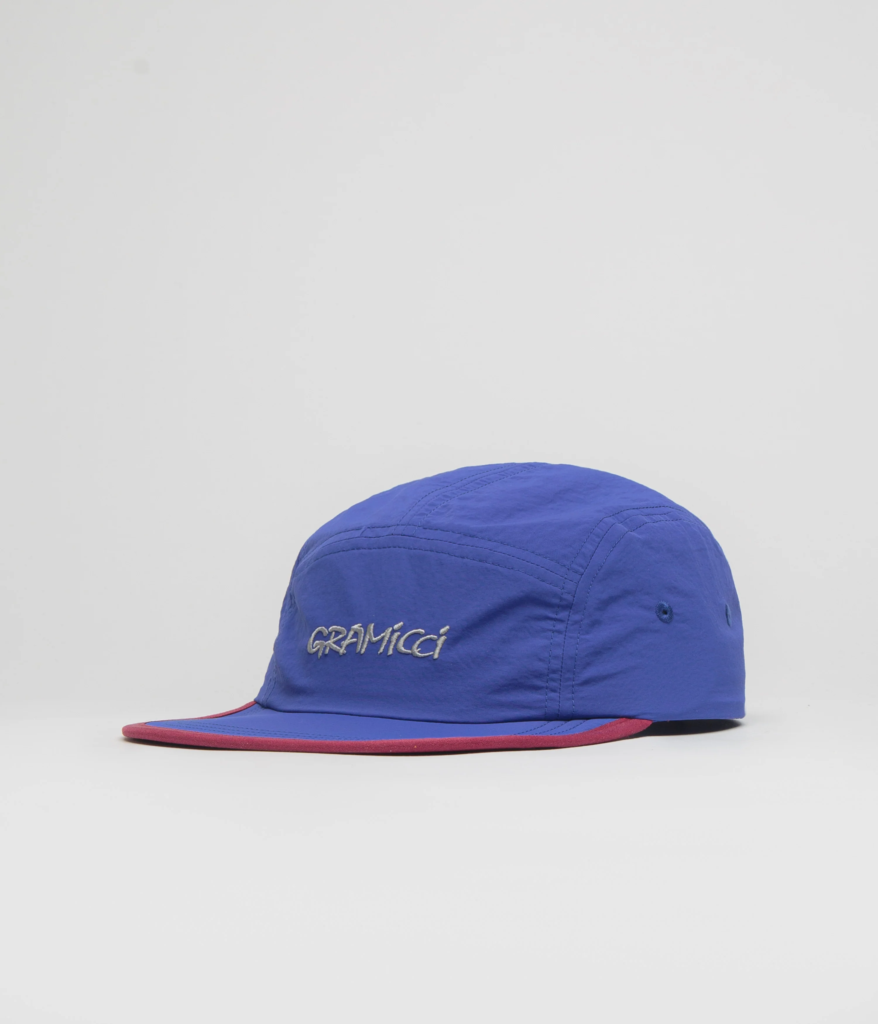 Gramicci Nylon Gramicci Cap - Blue