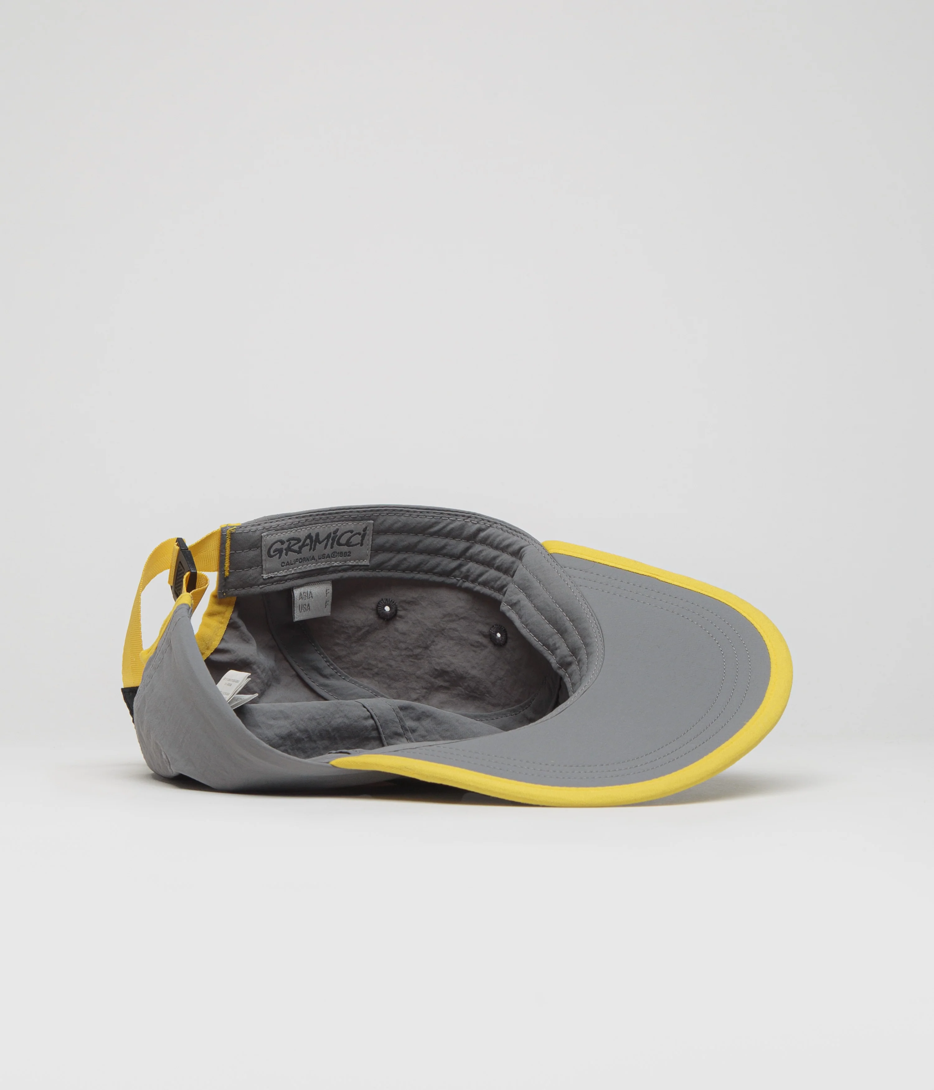 Gramicci Nylon Gramicci Cap - Grey - Image 4