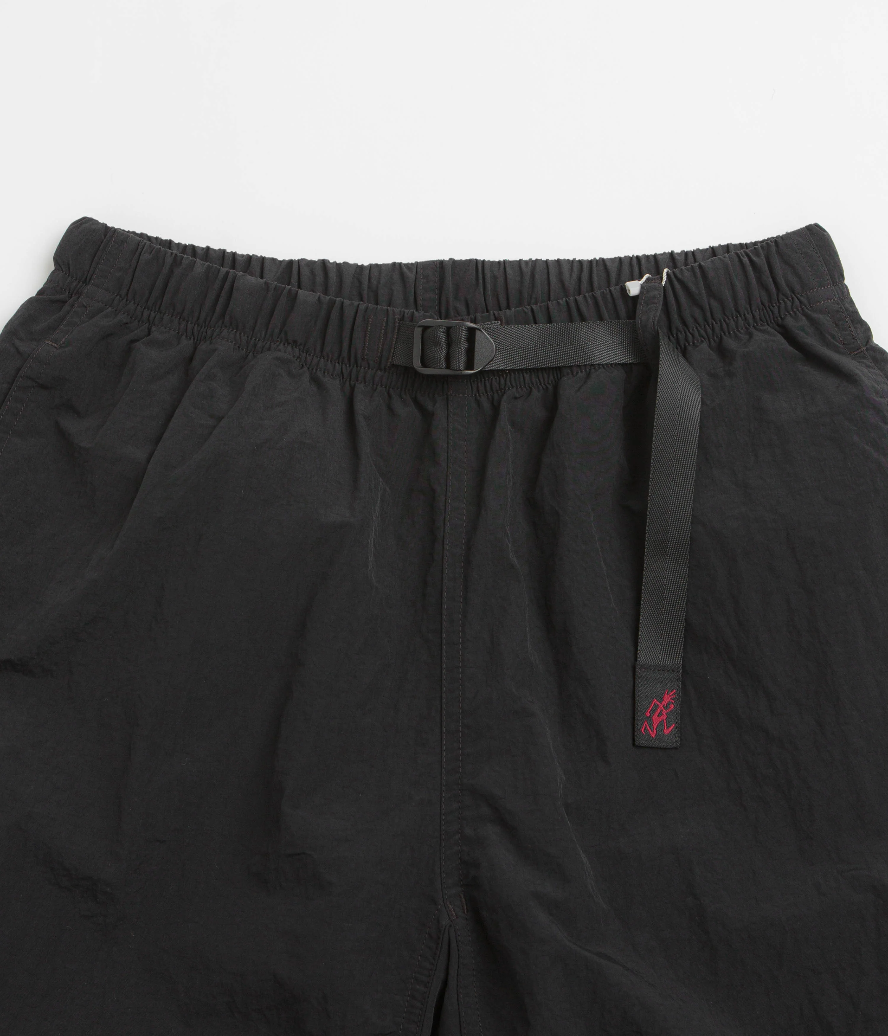 Gramicci Nylon Packable G-Shorts - Black - Image 6