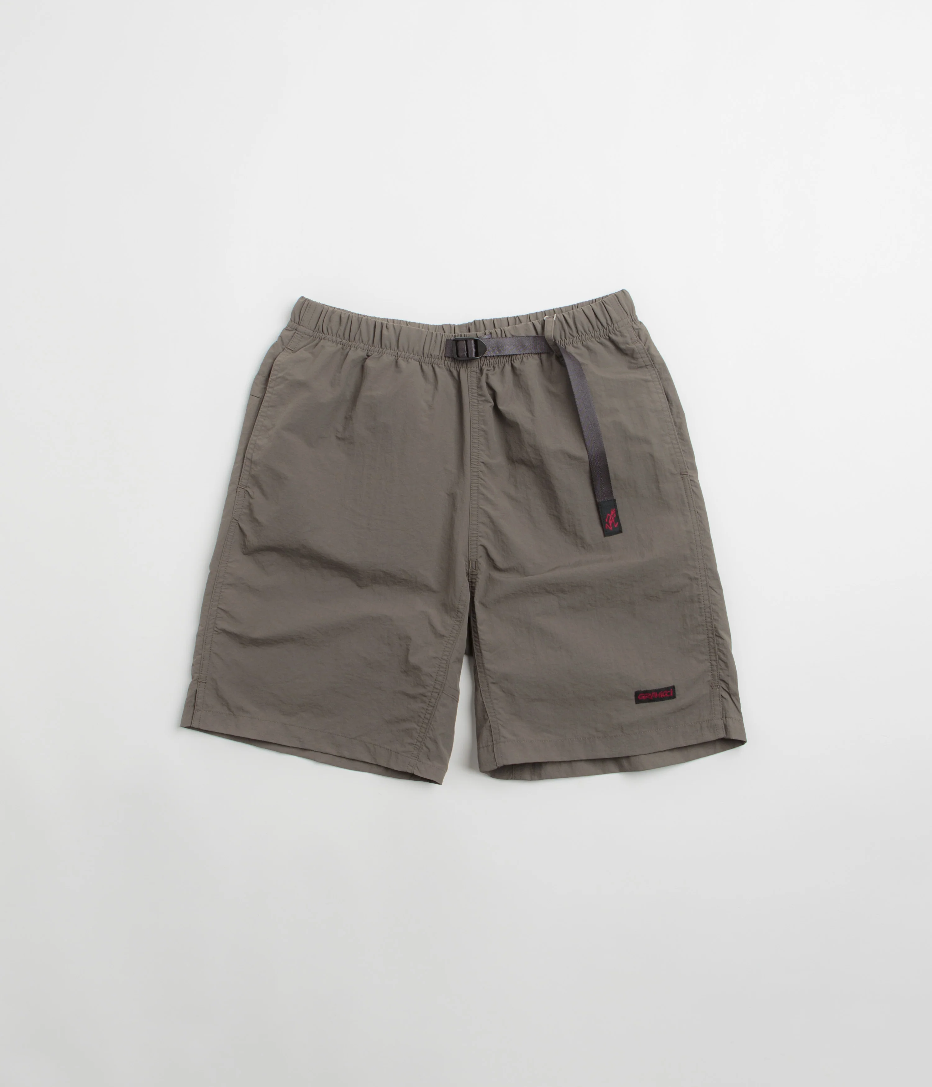 Gramicci Nylon Packable G-Shorts - Granite