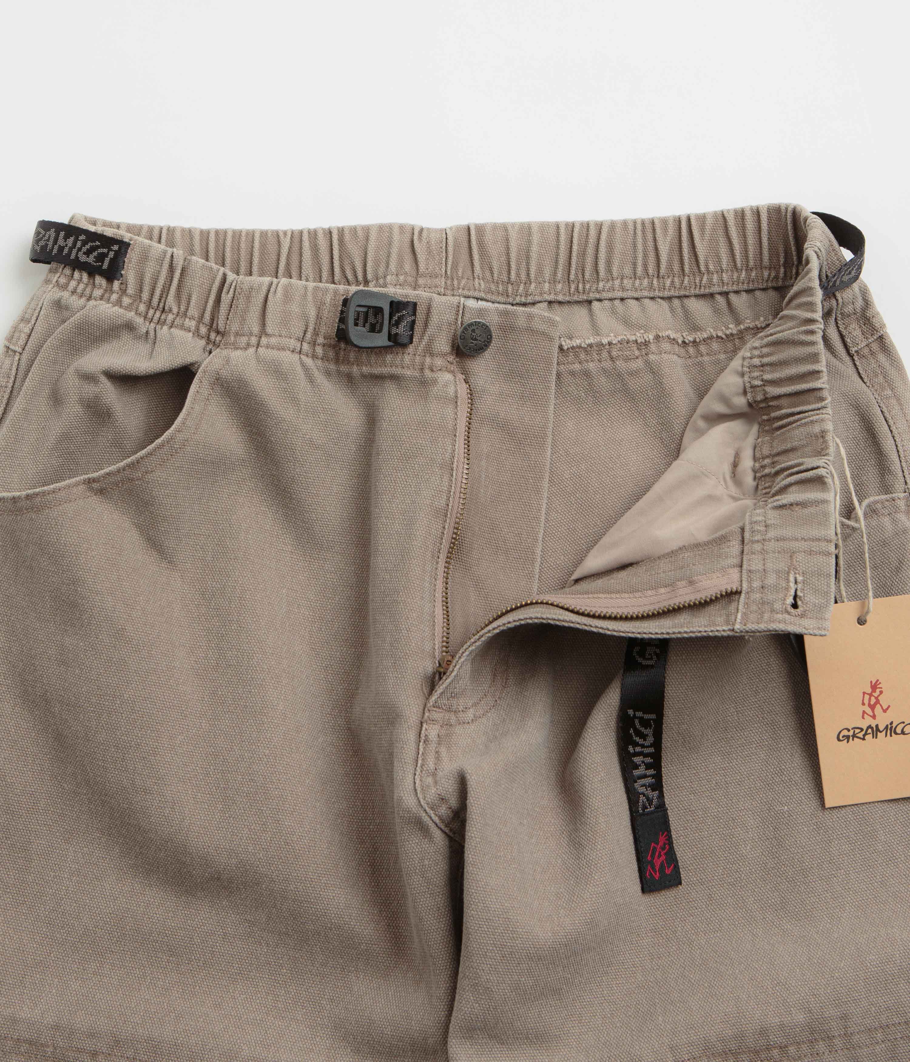 Gramicci O.G. Canvas Mountain Pants - Oat - Image 6