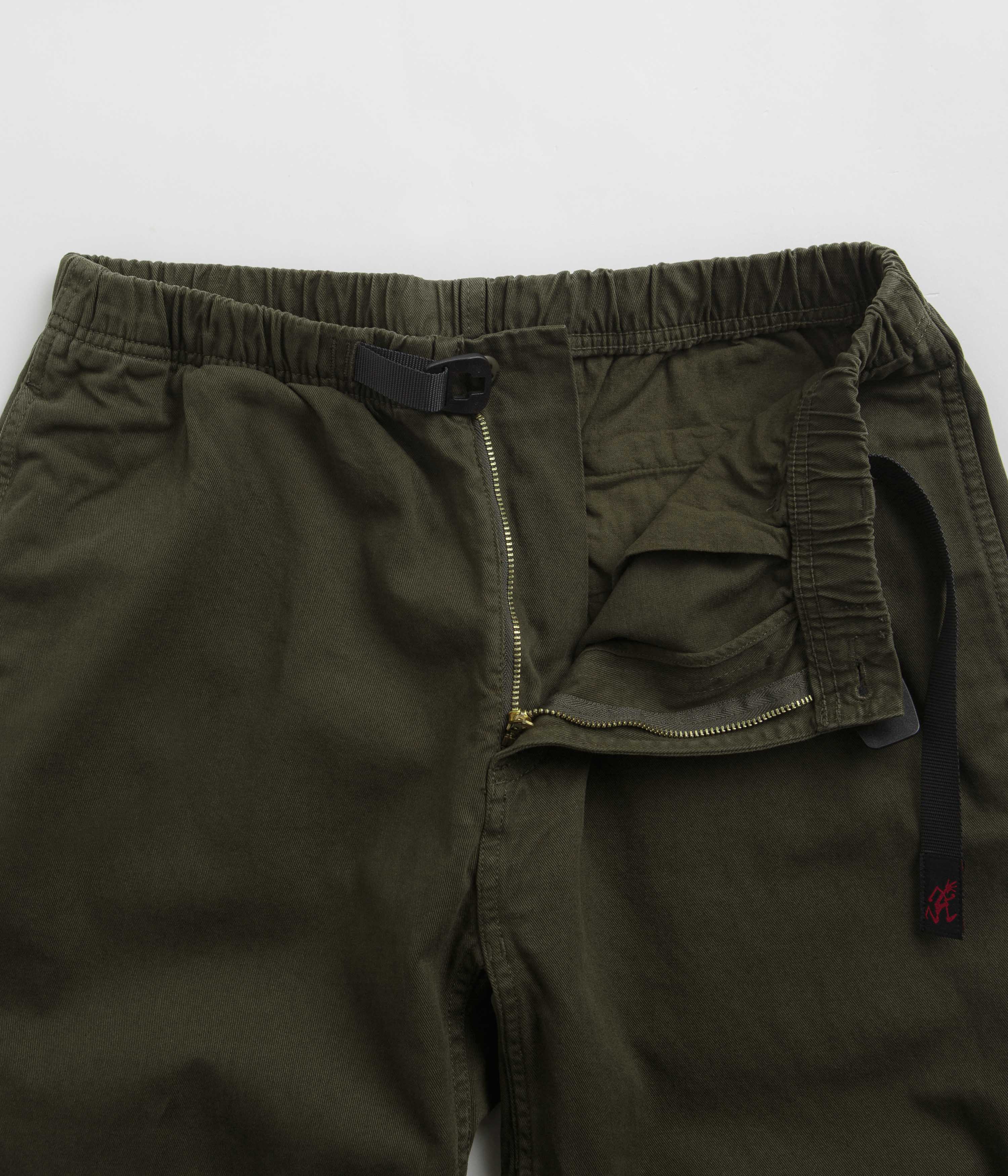 Gramicci Original G Pants - Deep Green - Image 5