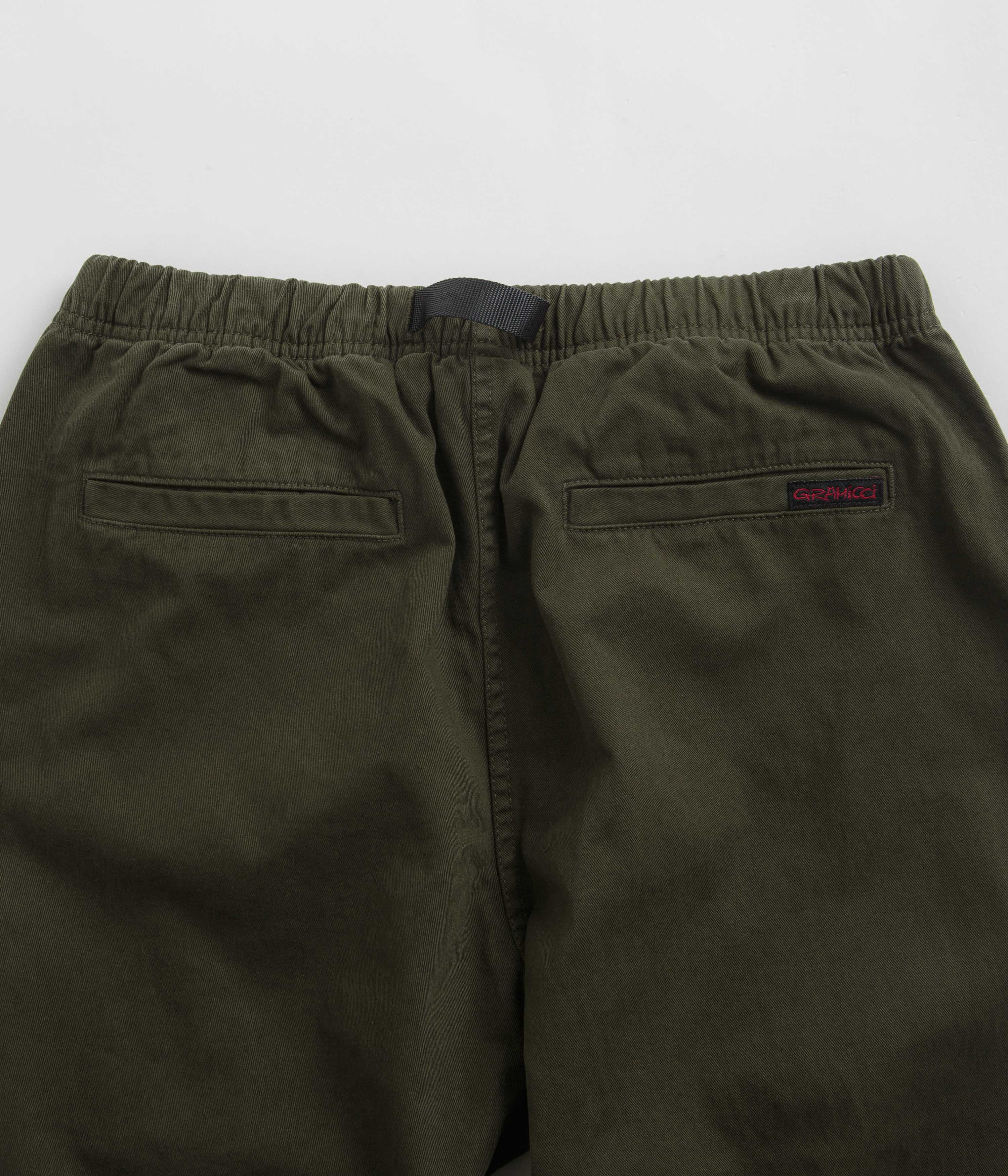 Gramicci Original G Pants - Deep Green - Image 6