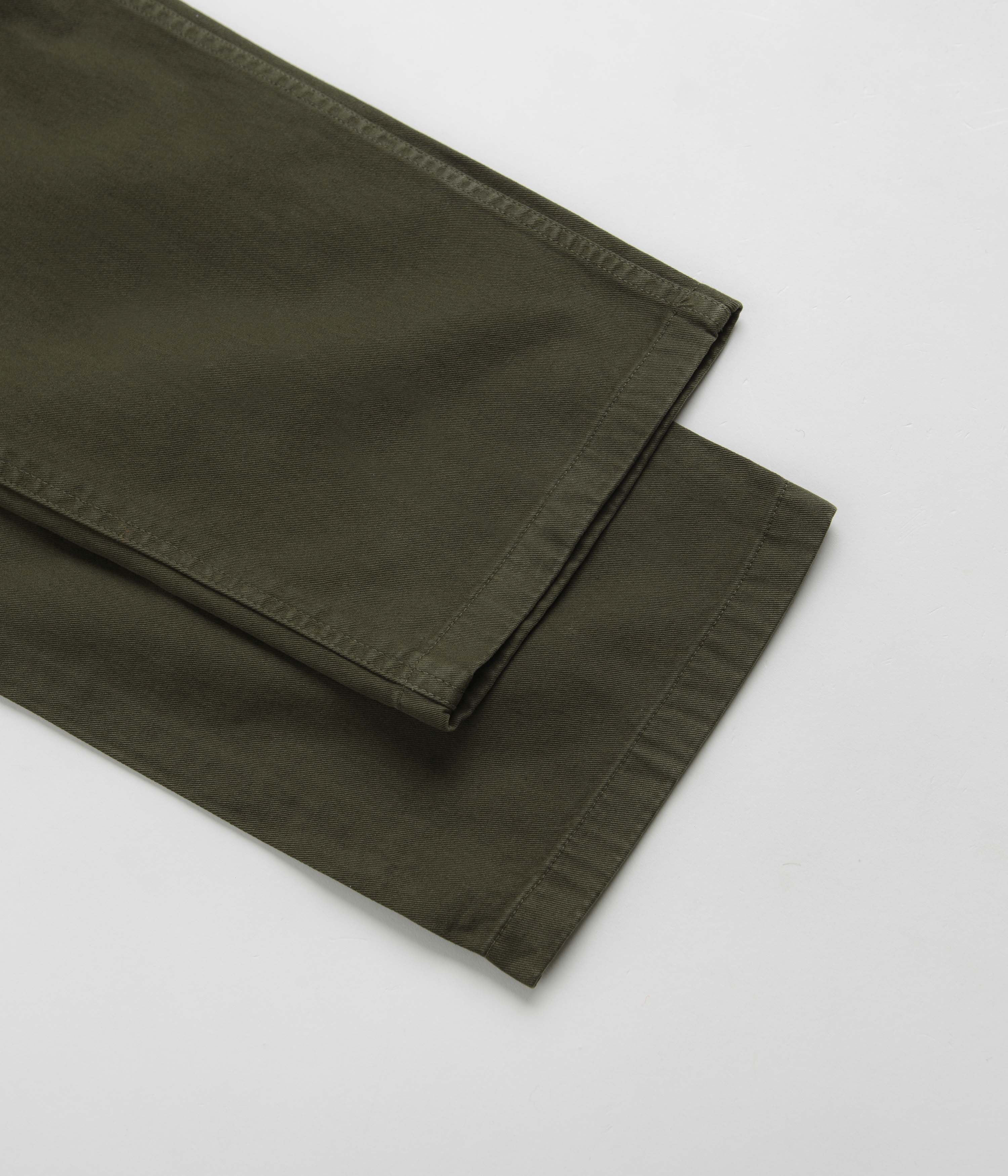 Gramicci Original G Pants - Deep Green - Image 9