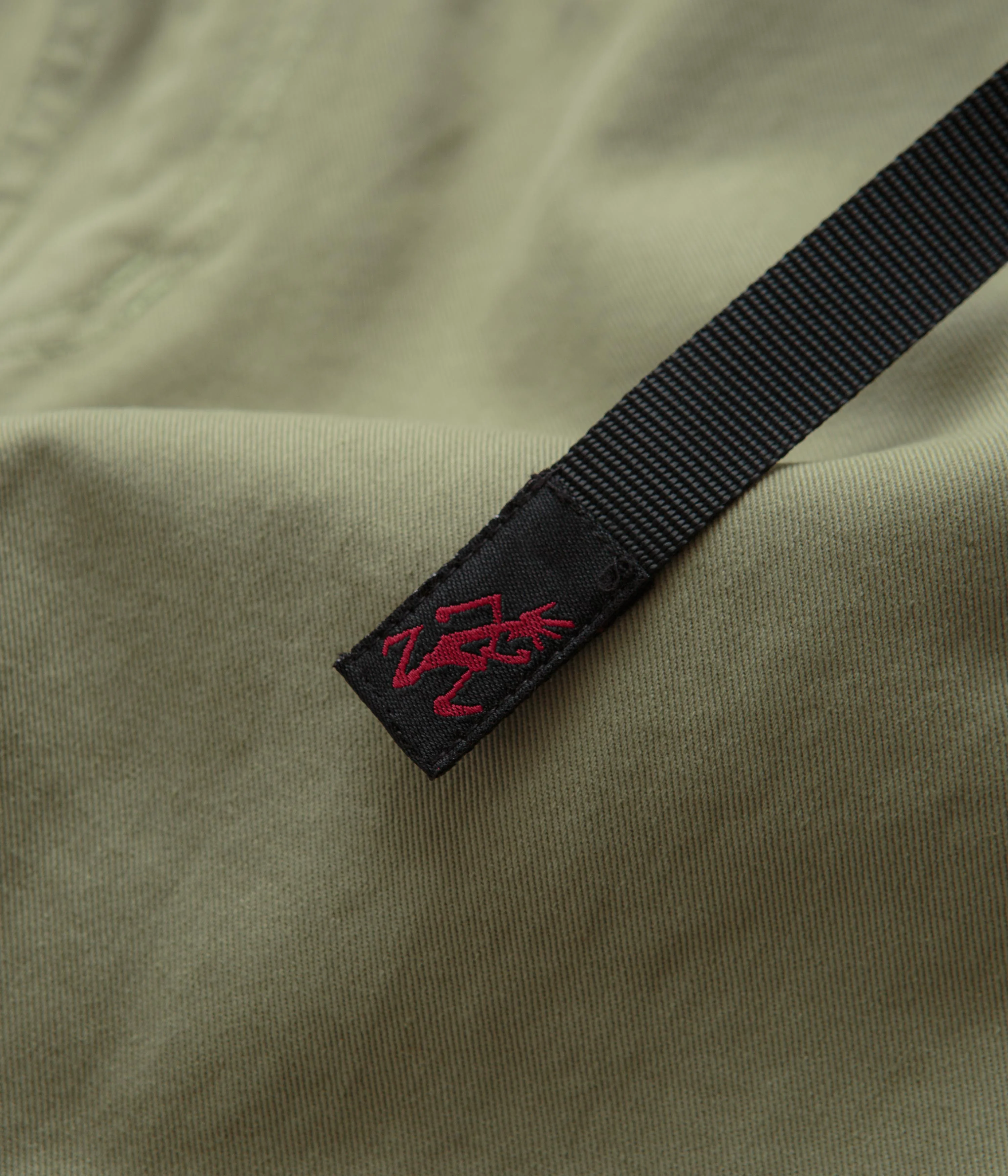 Gramicci Original G Pants - Faded Olive - Image 8