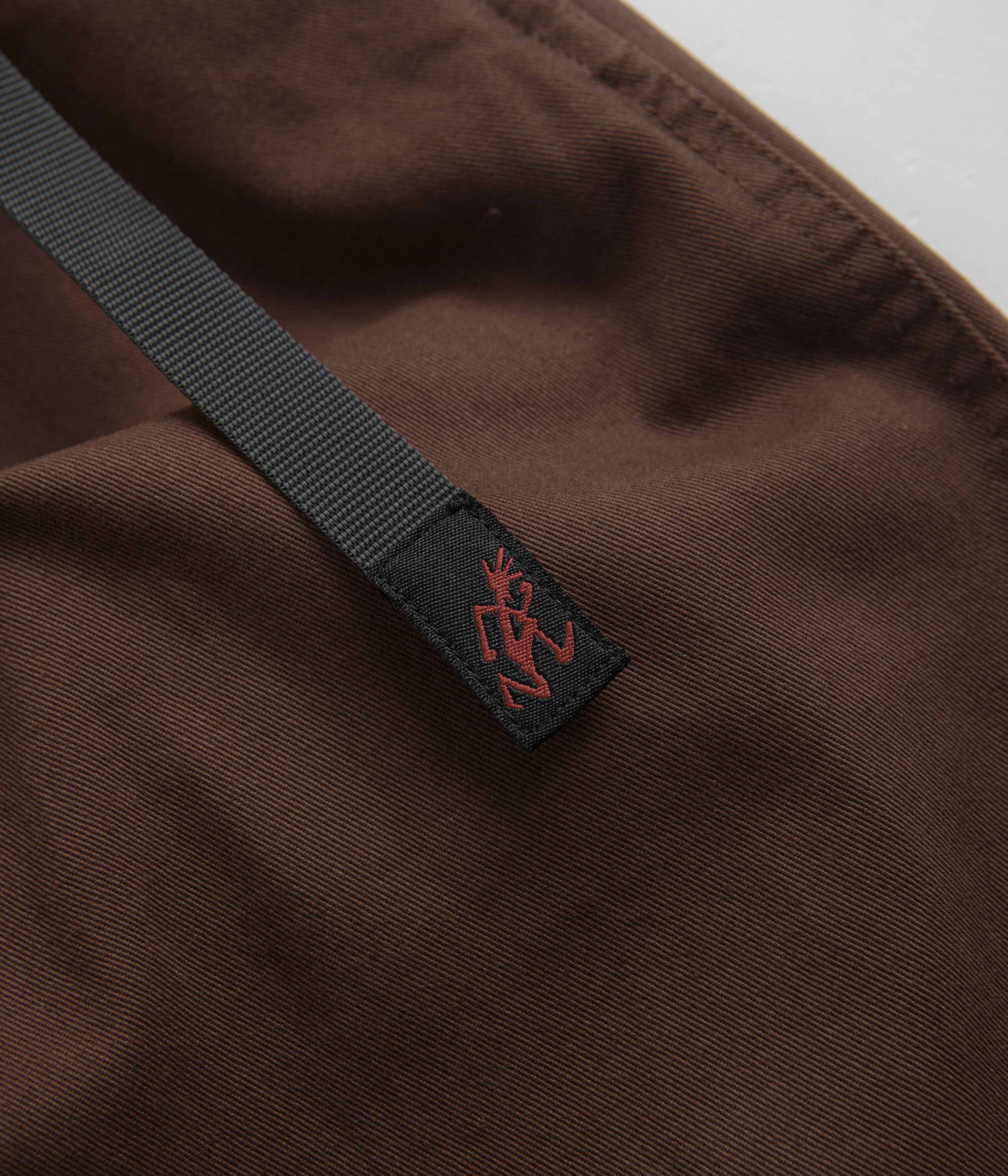 Gramicci Original G Pants - Tobacco - Image 7