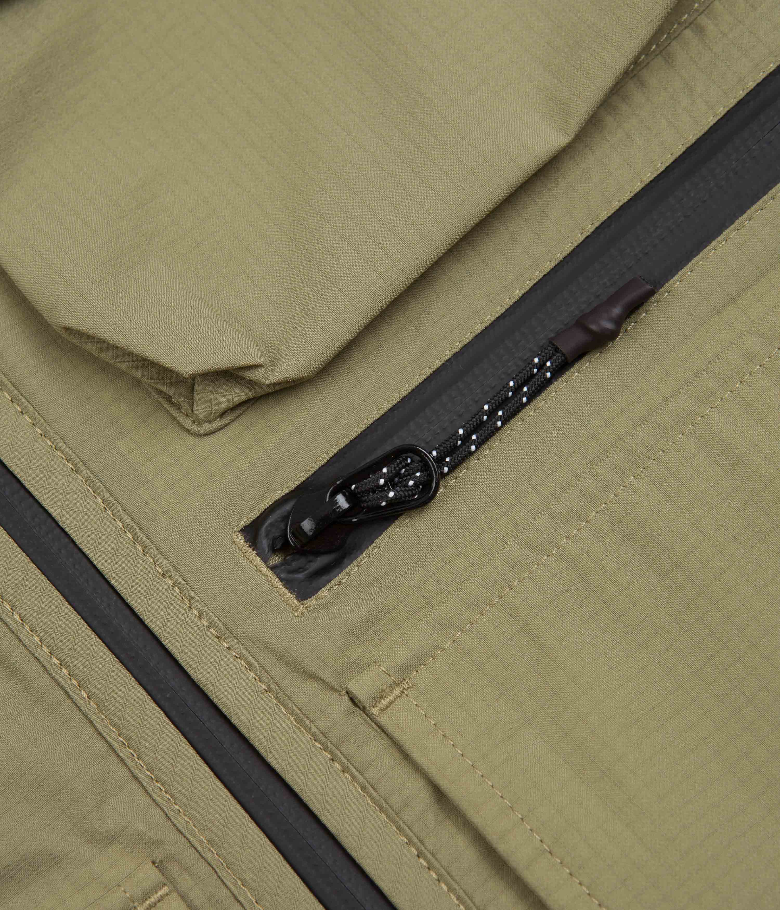 Gramicci Pertex Trailside Wading Vest - Moss - Image 5