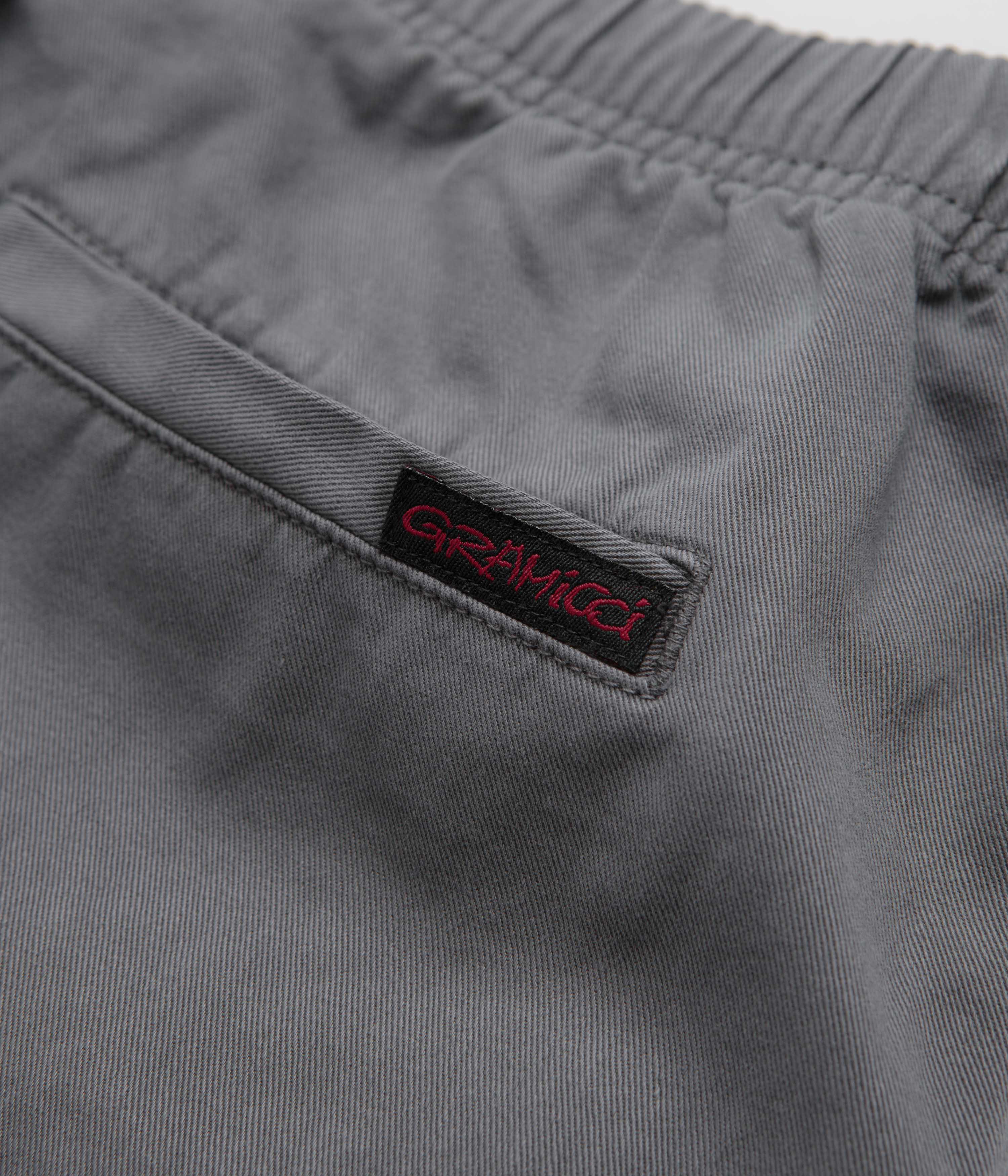 Gramicci Pigment Dye G Pants - Fog - Image 9