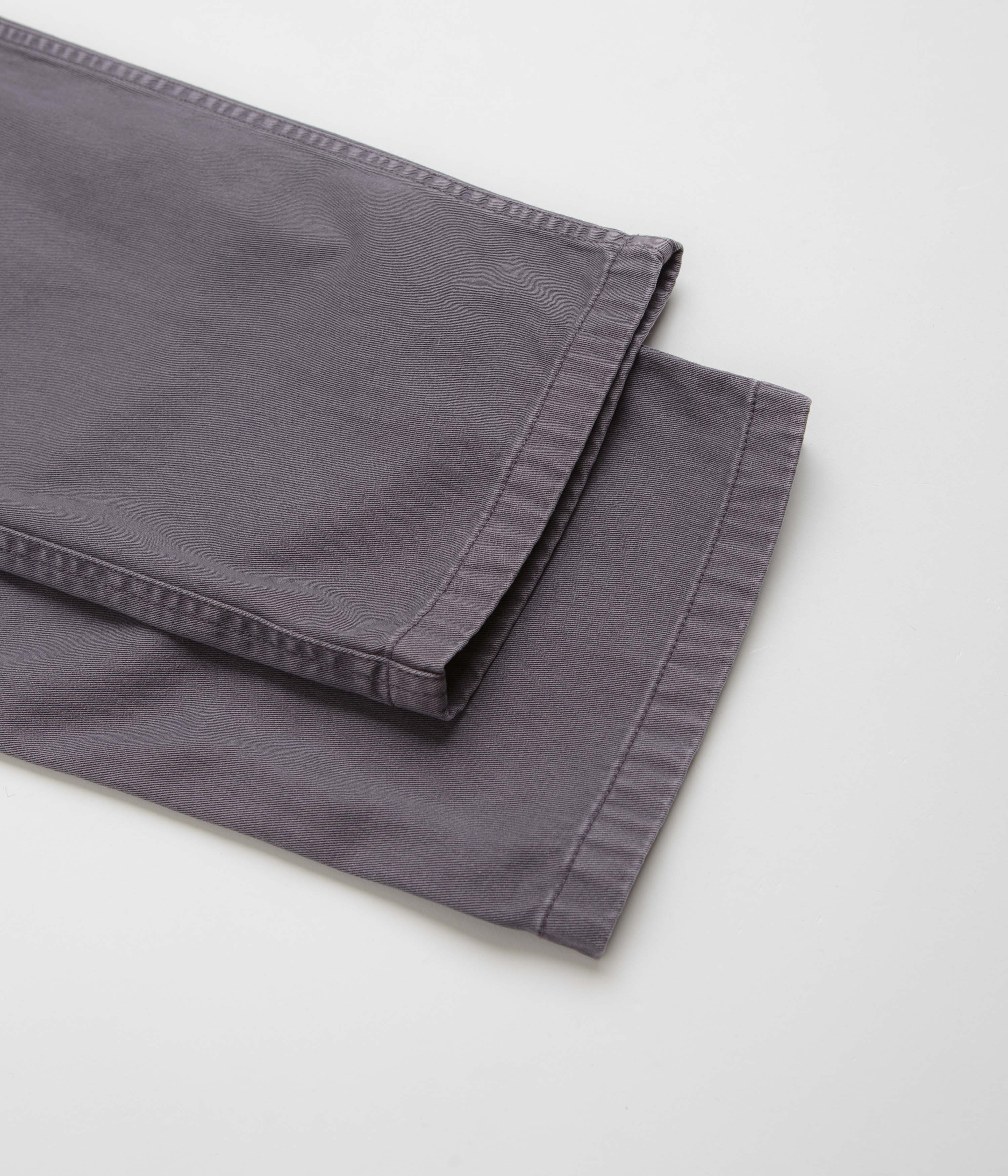 Gramicci Pigment Dye G Pants - Grape - Image 10