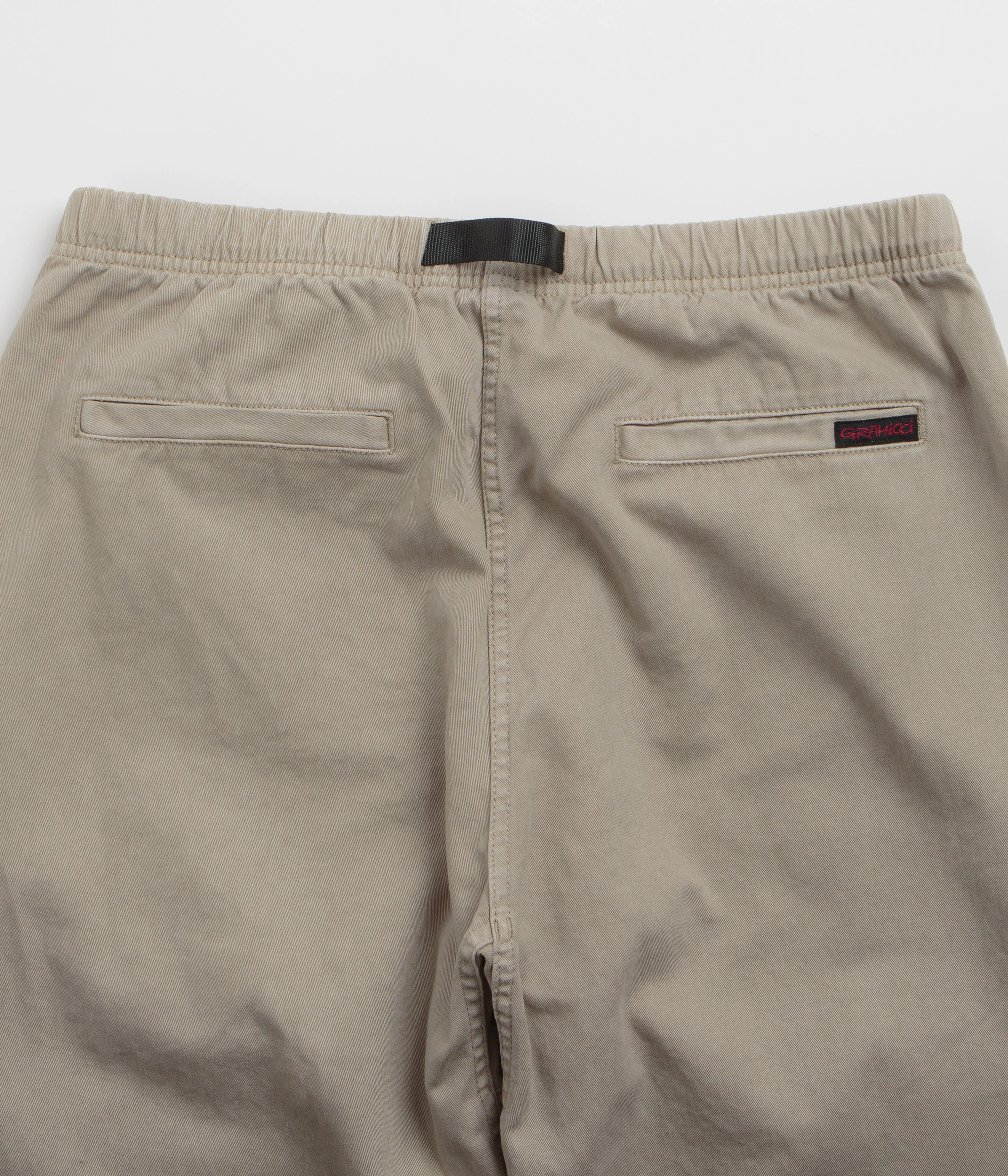 Gramicci Pigment Dye G Pants - Oat - Image 6