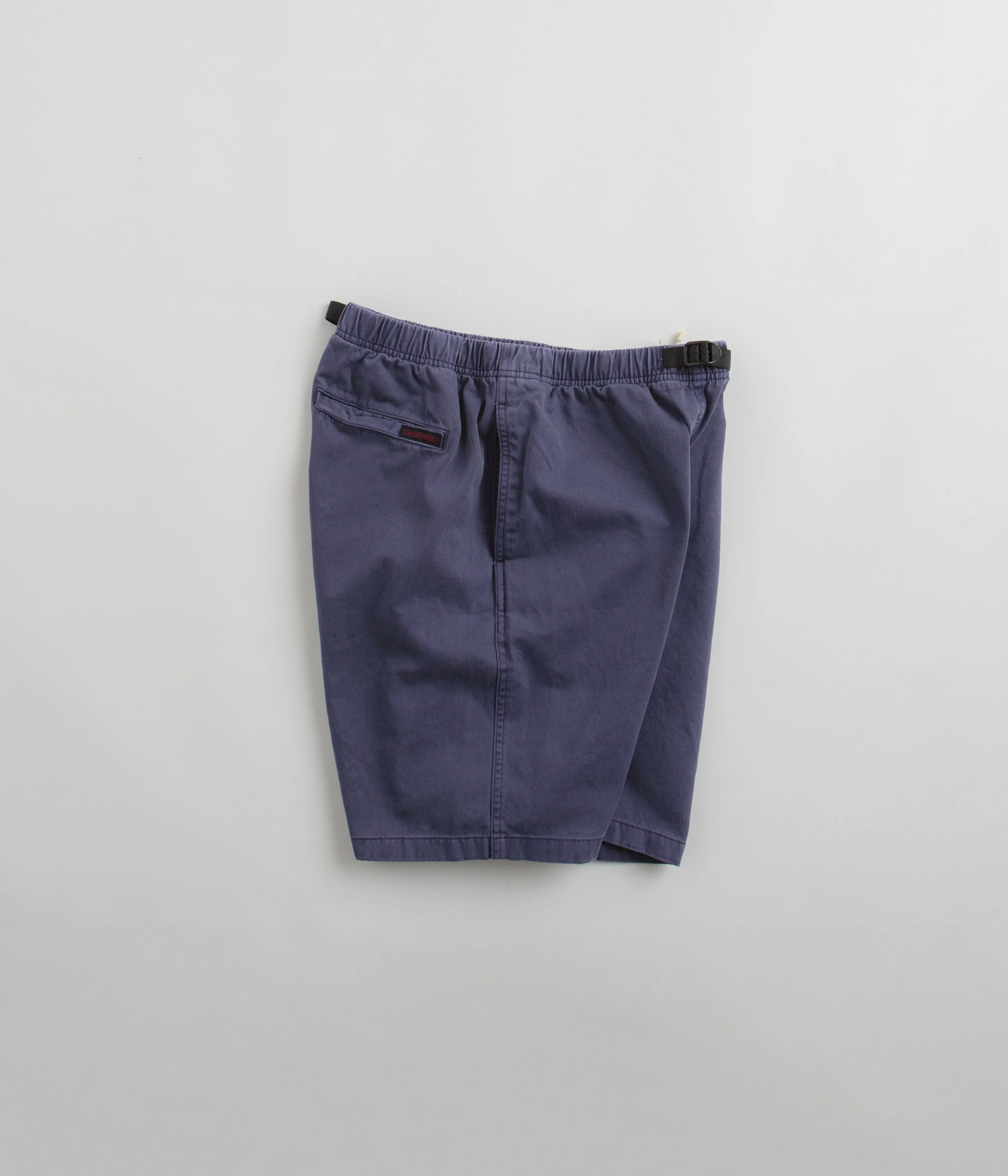 Gramicci Pigment Dye G-Shorts - Grey Purple - Image 2