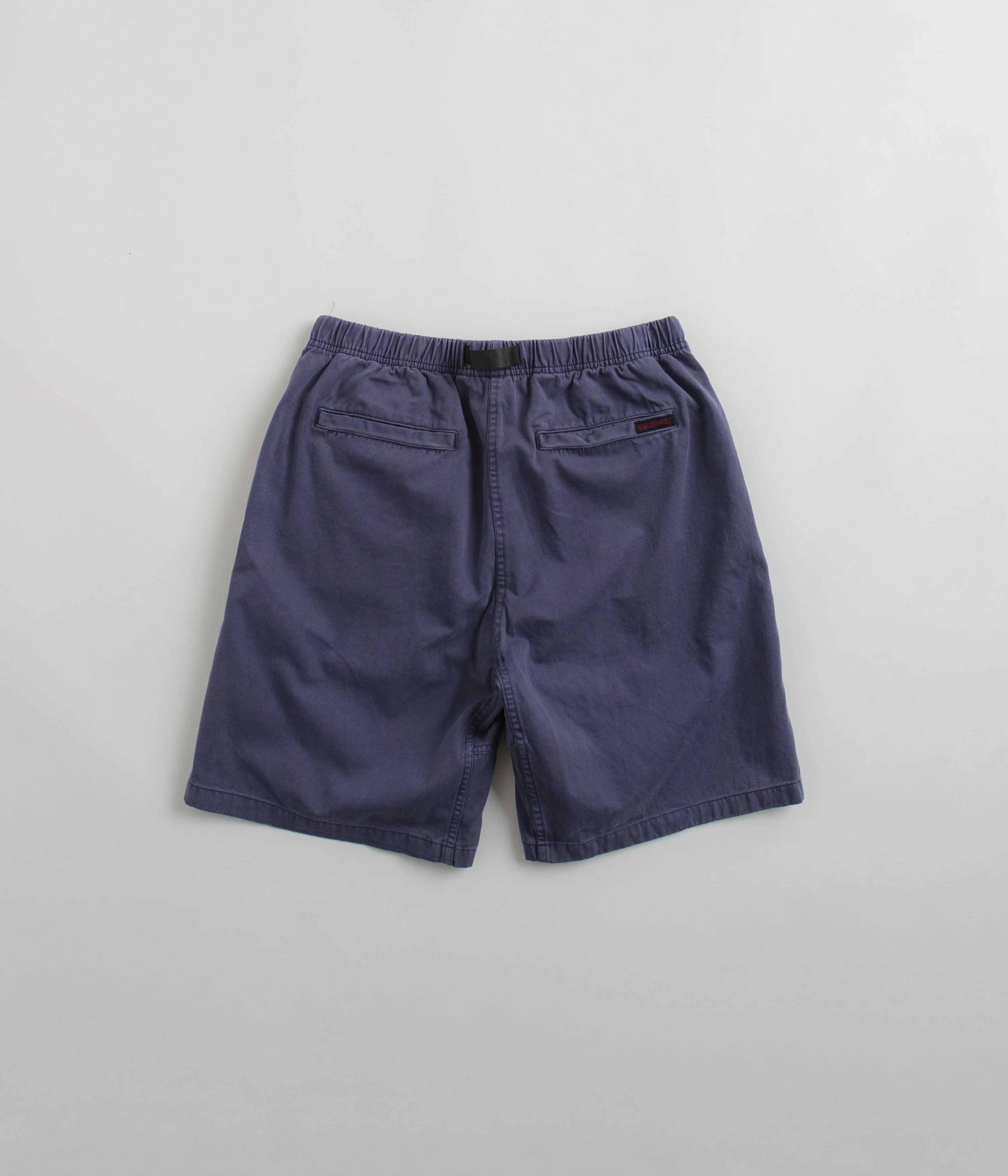 Gramicci Pigment Dye G-Shorts - Grey Purple - Image 3