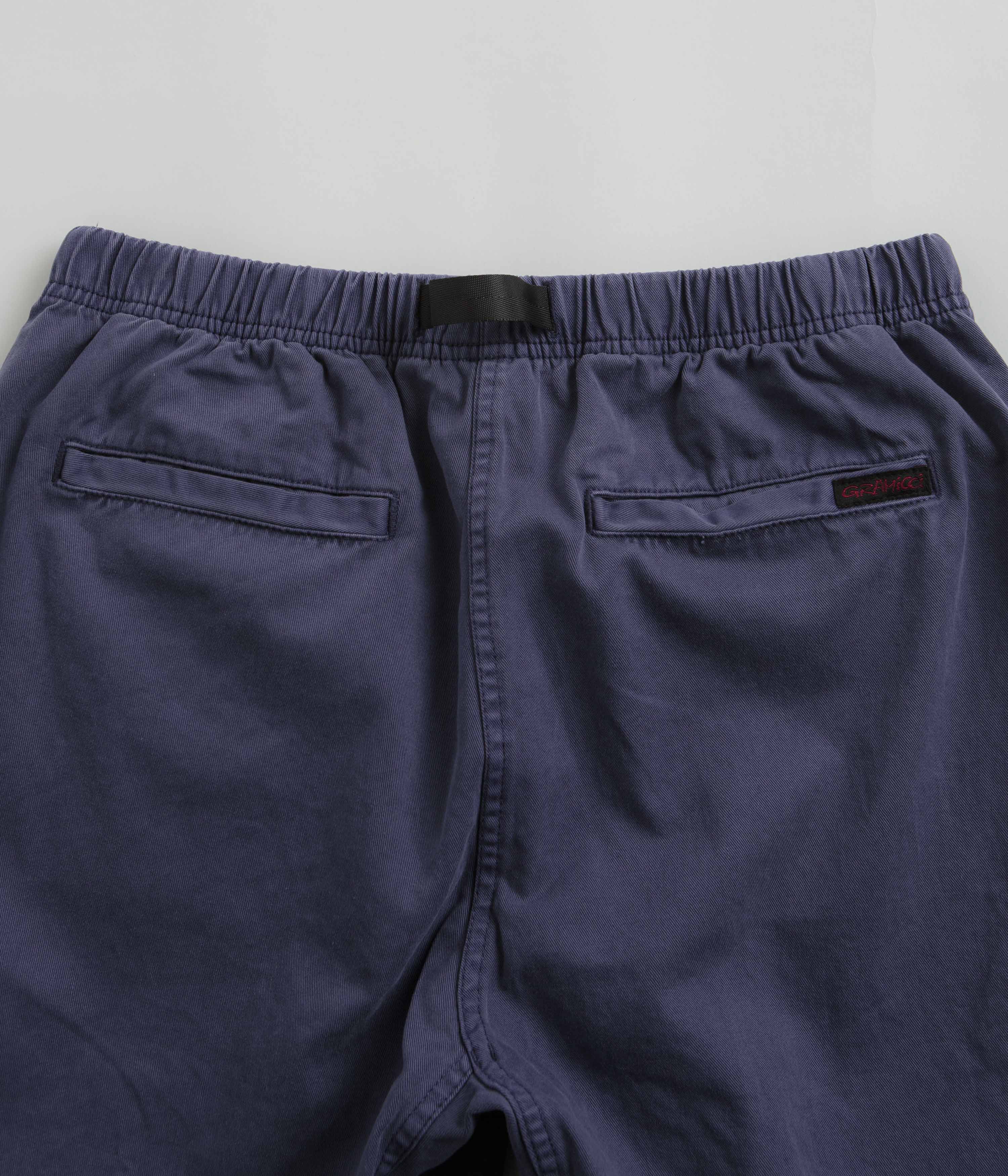 Gramicci Pigment Dye G-Shorts - Grey Purple - Image 6