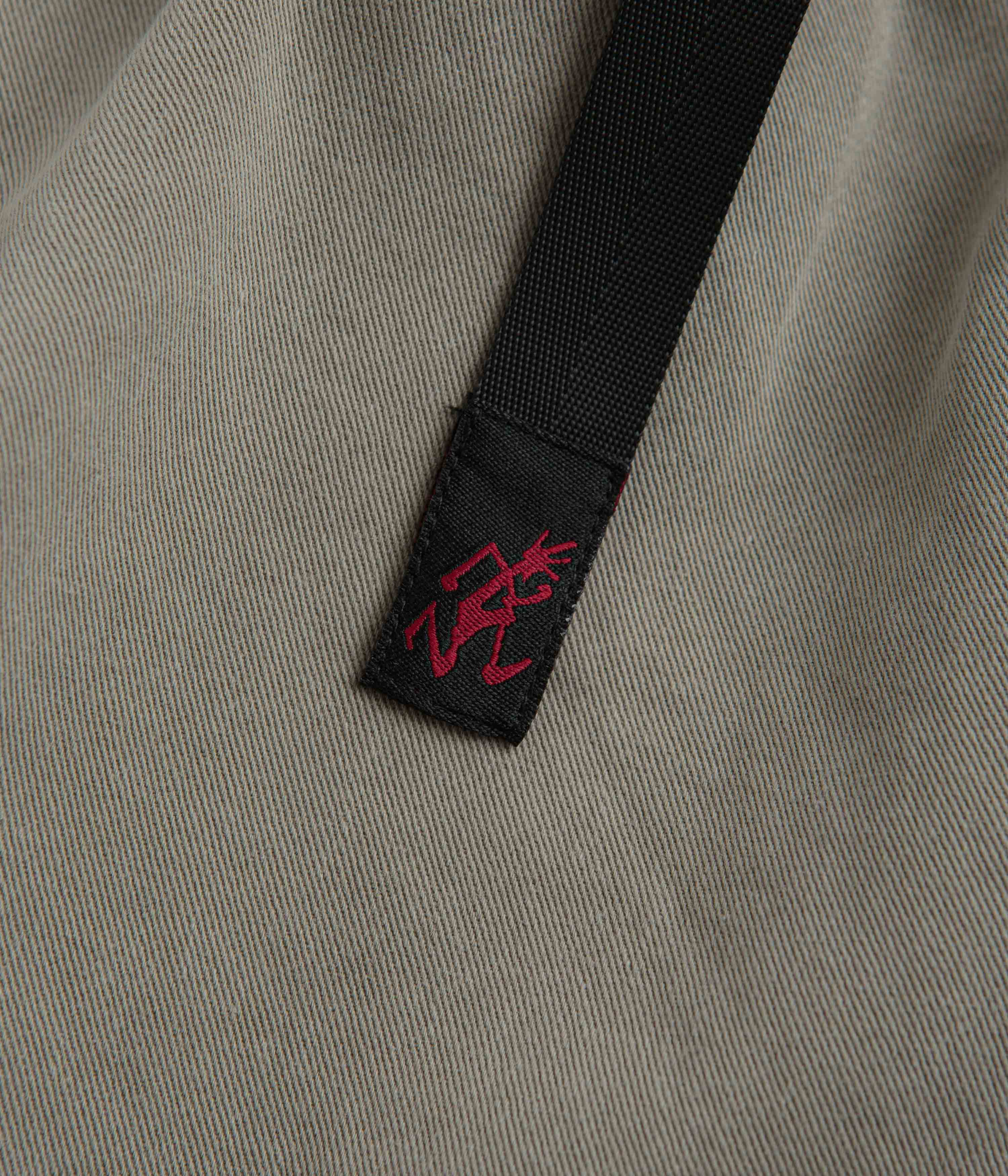 Gramicci Pigment Dye G-Shorts - Sage - Image 4