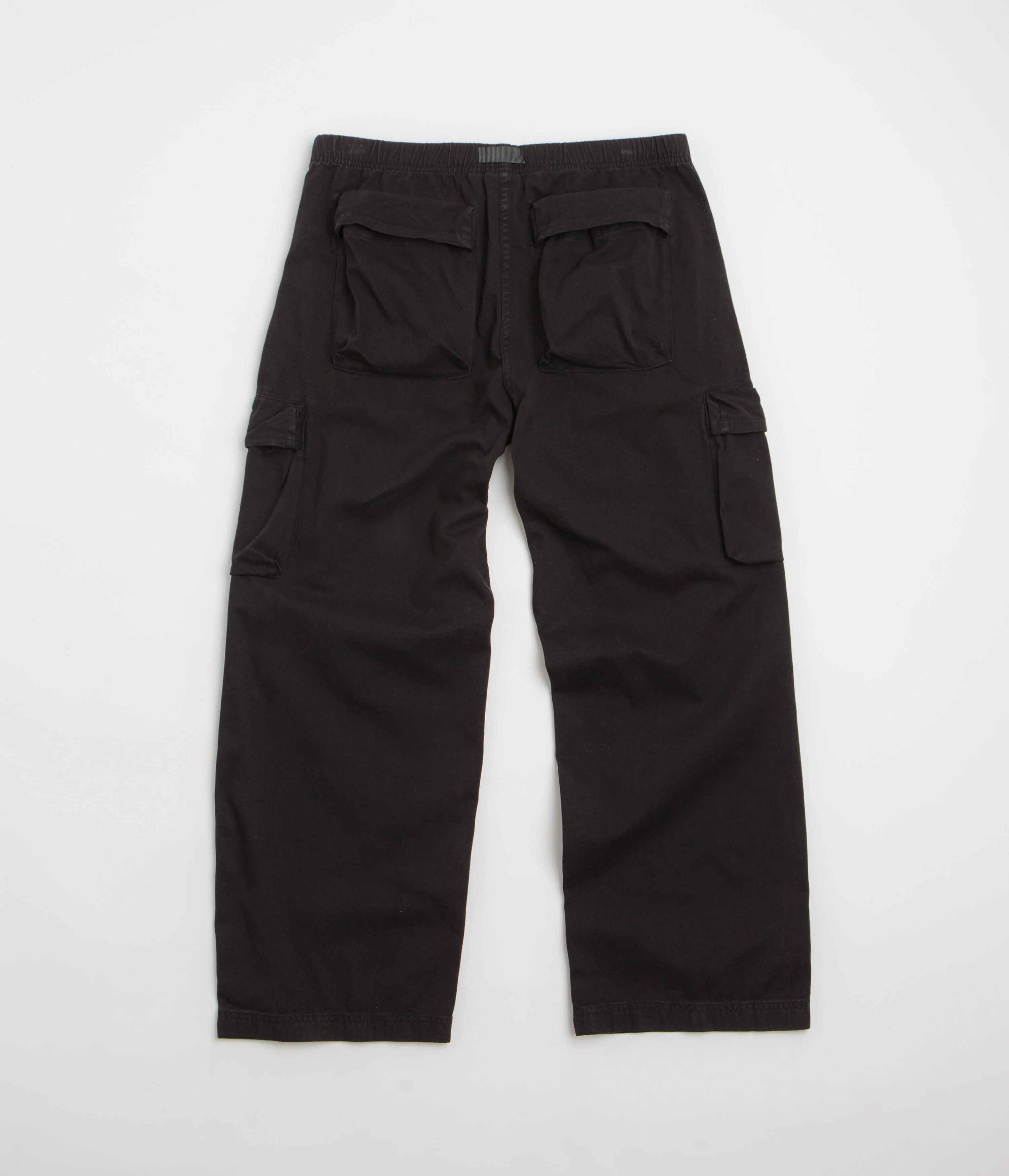 Gramicci Rig Cargo Pants - Black - Image 2
