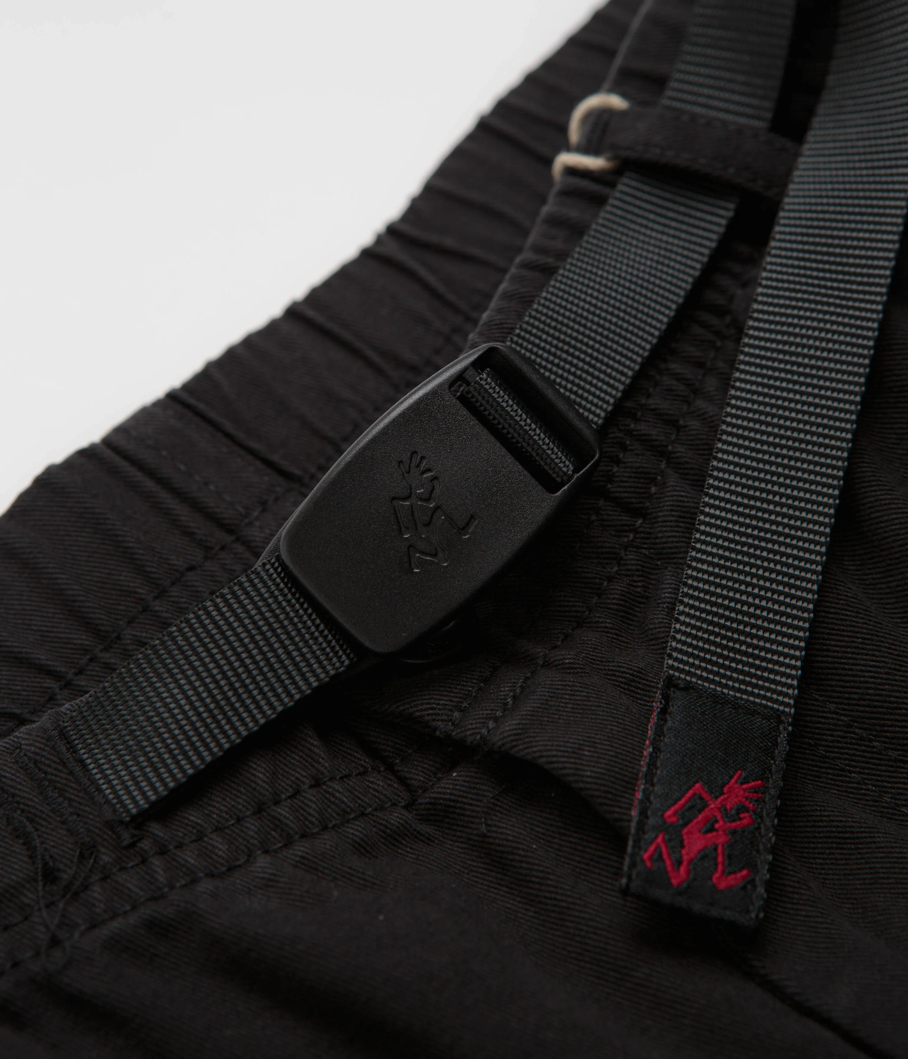 Gramicci Rig Cargo Pants - Black - Image 6