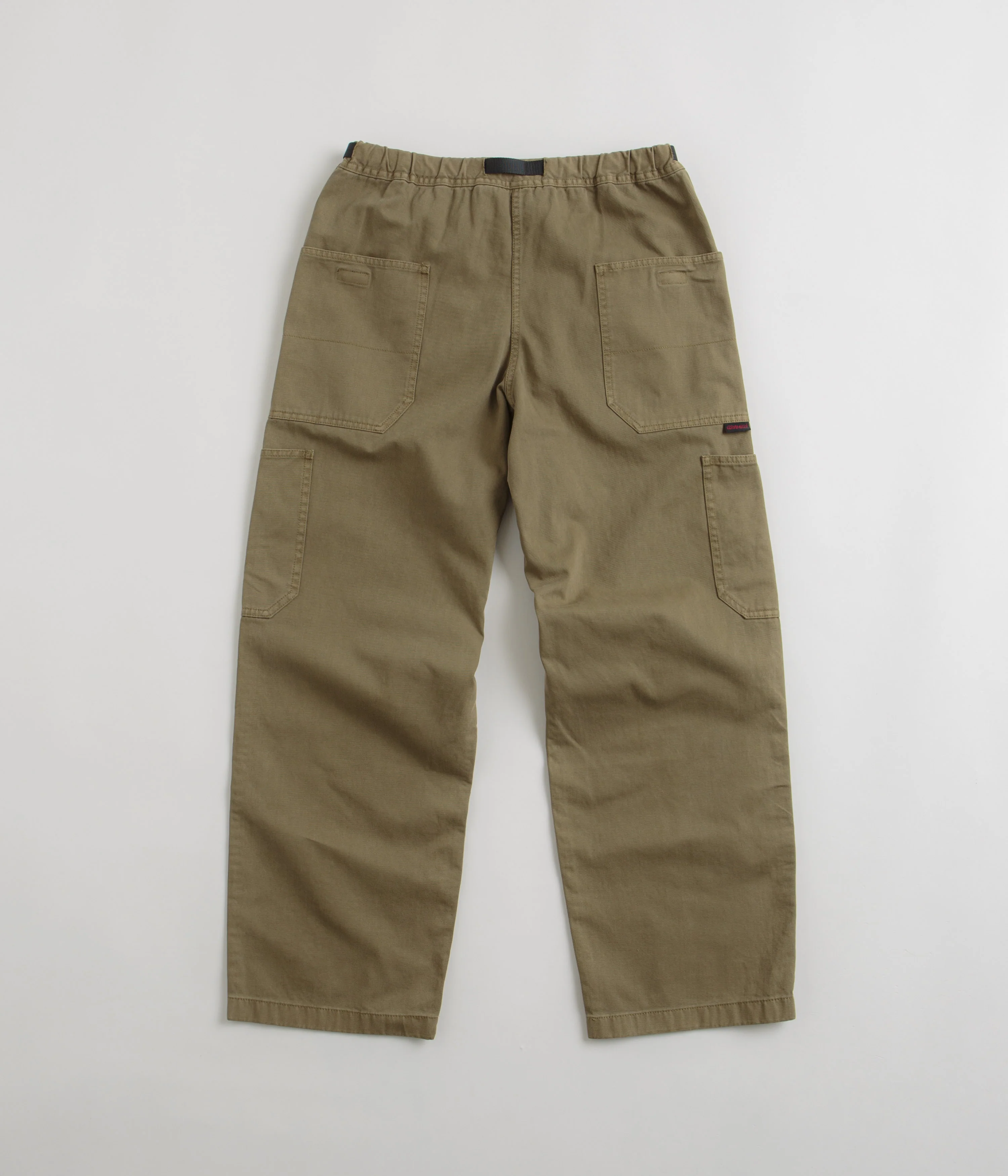 Gramicci Rock Slide Pants - Moss - Image 3