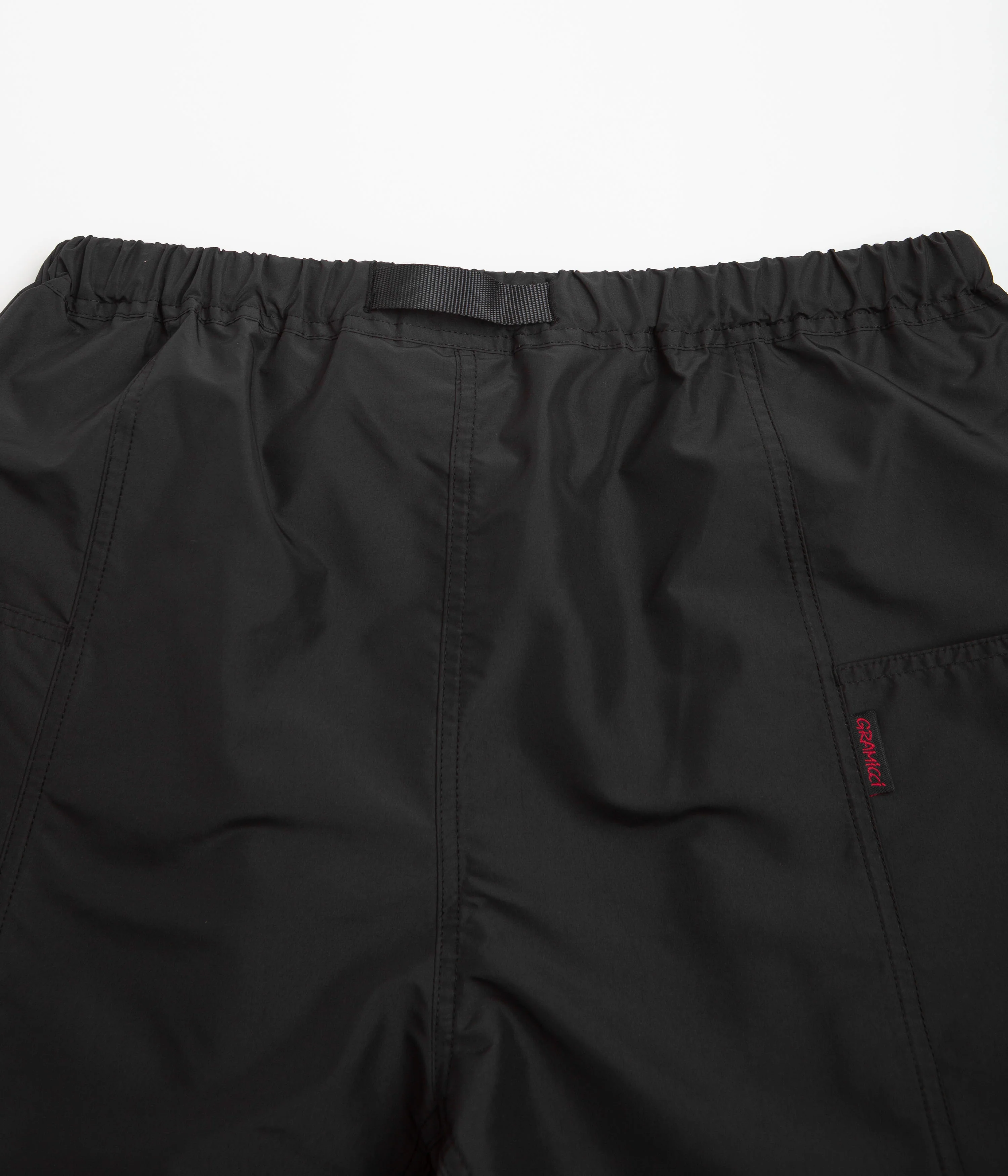 Gramicci Shell Gear Shorts - Black - Image 6