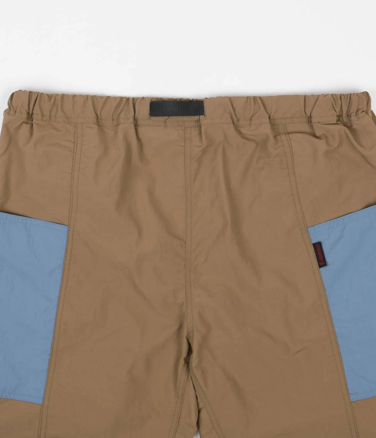 Gramicci Shell Gear Shorts - Tan / Sax - Image 5
