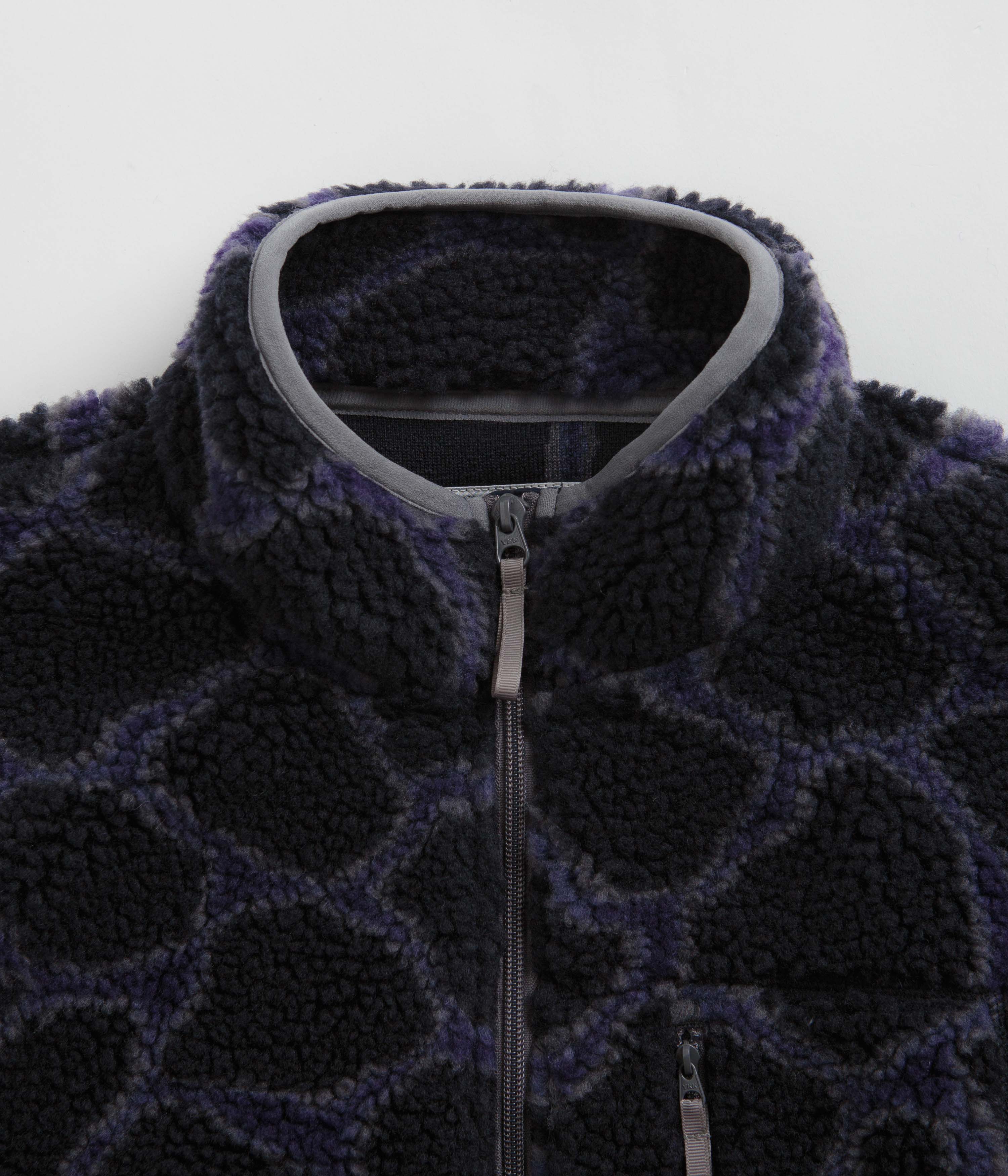 Gramicci Sherpa Jacket - Agate Navy - Image 4